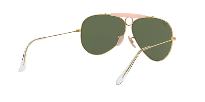 Ray-Ban Shooter RB3138 001