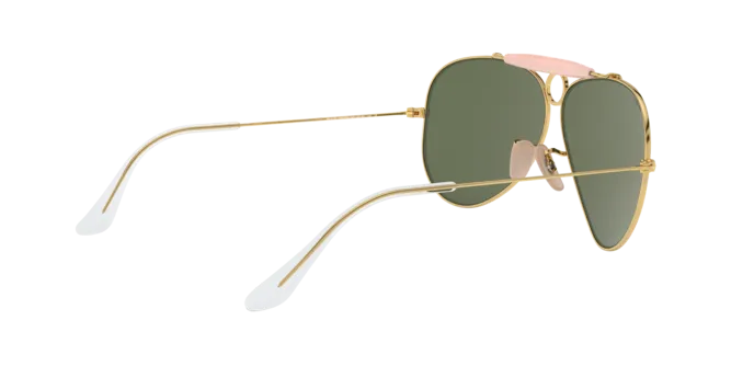 Ray-Ban Shooter RB3138 001