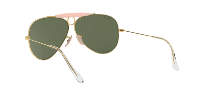 Ray-Ban Shooter RB3138 001