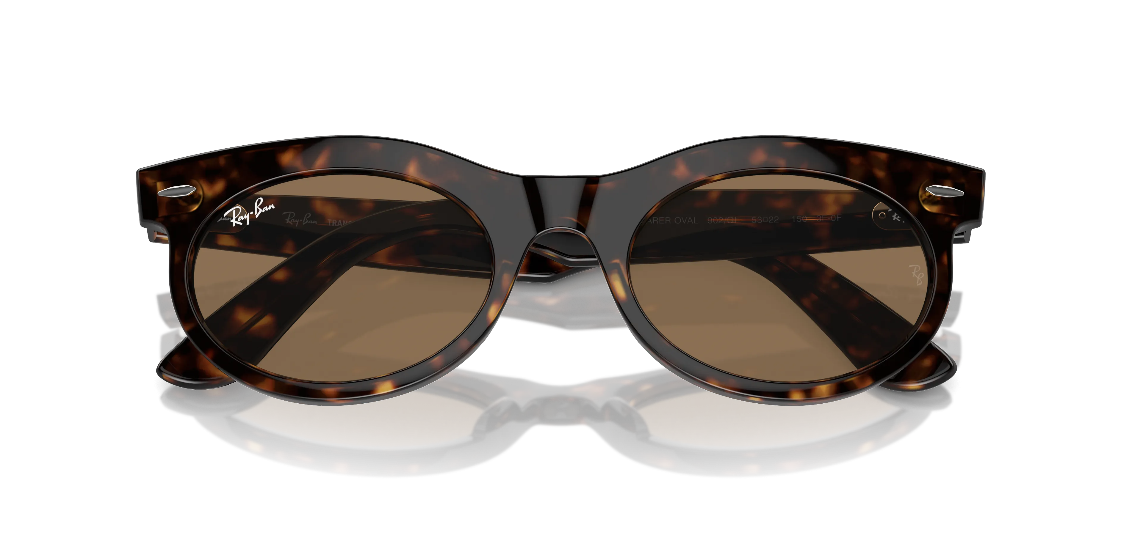 Ray-Ban Wayfarer Oval RB2242 902/GI