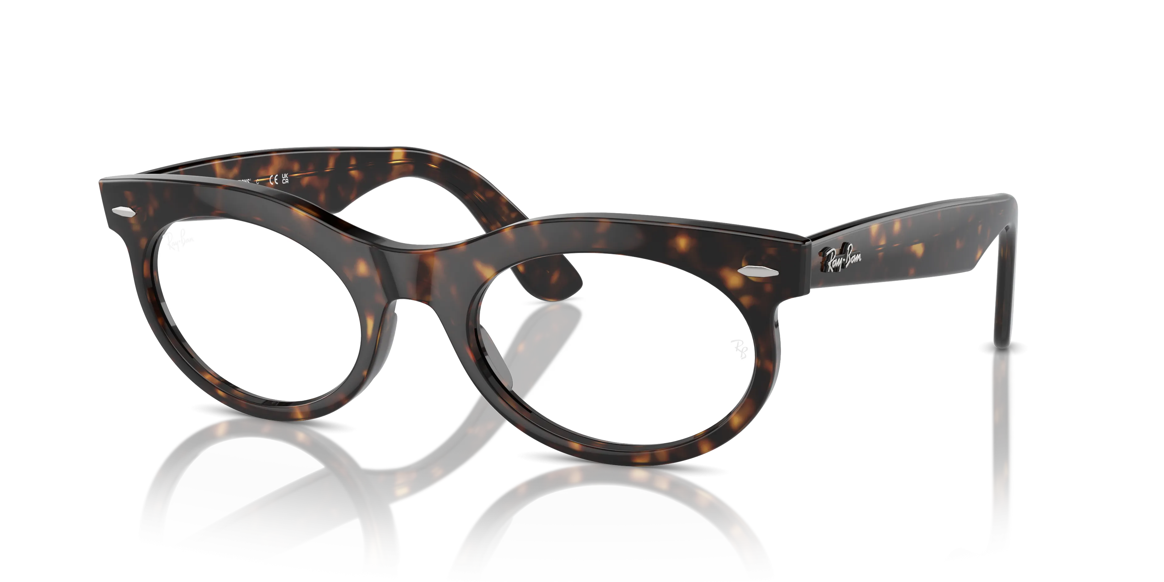 Ray-Ban Wayfarer Oval RB2242 902/GI