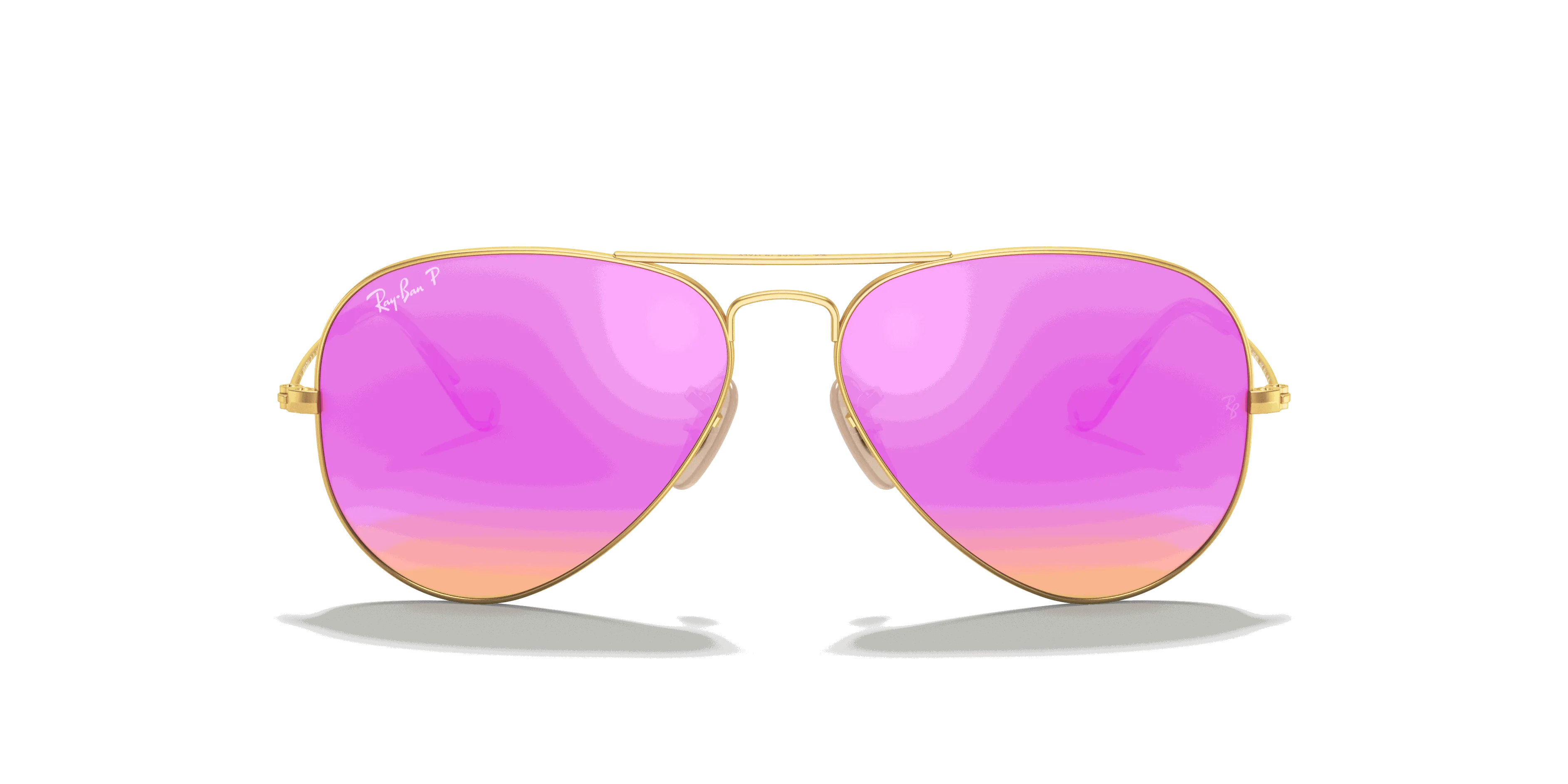 RayBan AVIATOR FLASH LENSES