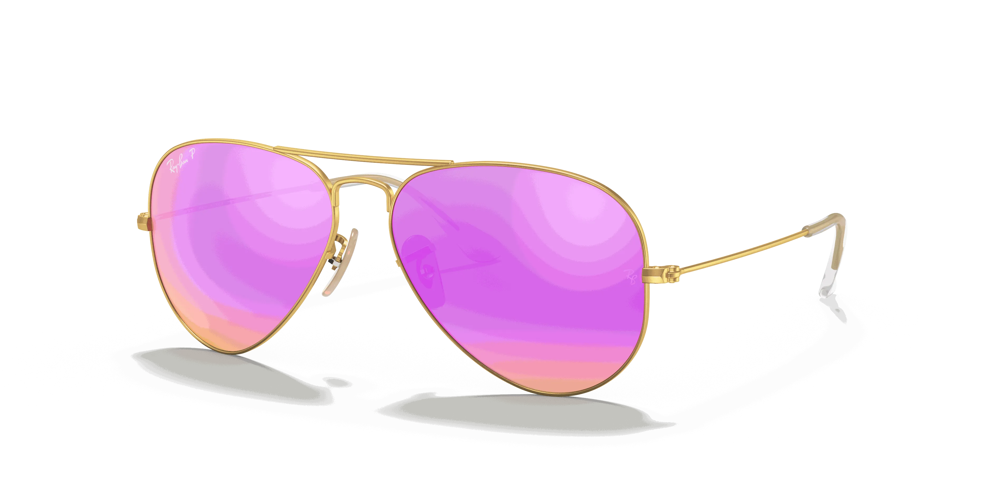 RayBan AVIATOR FLASH LENSES
