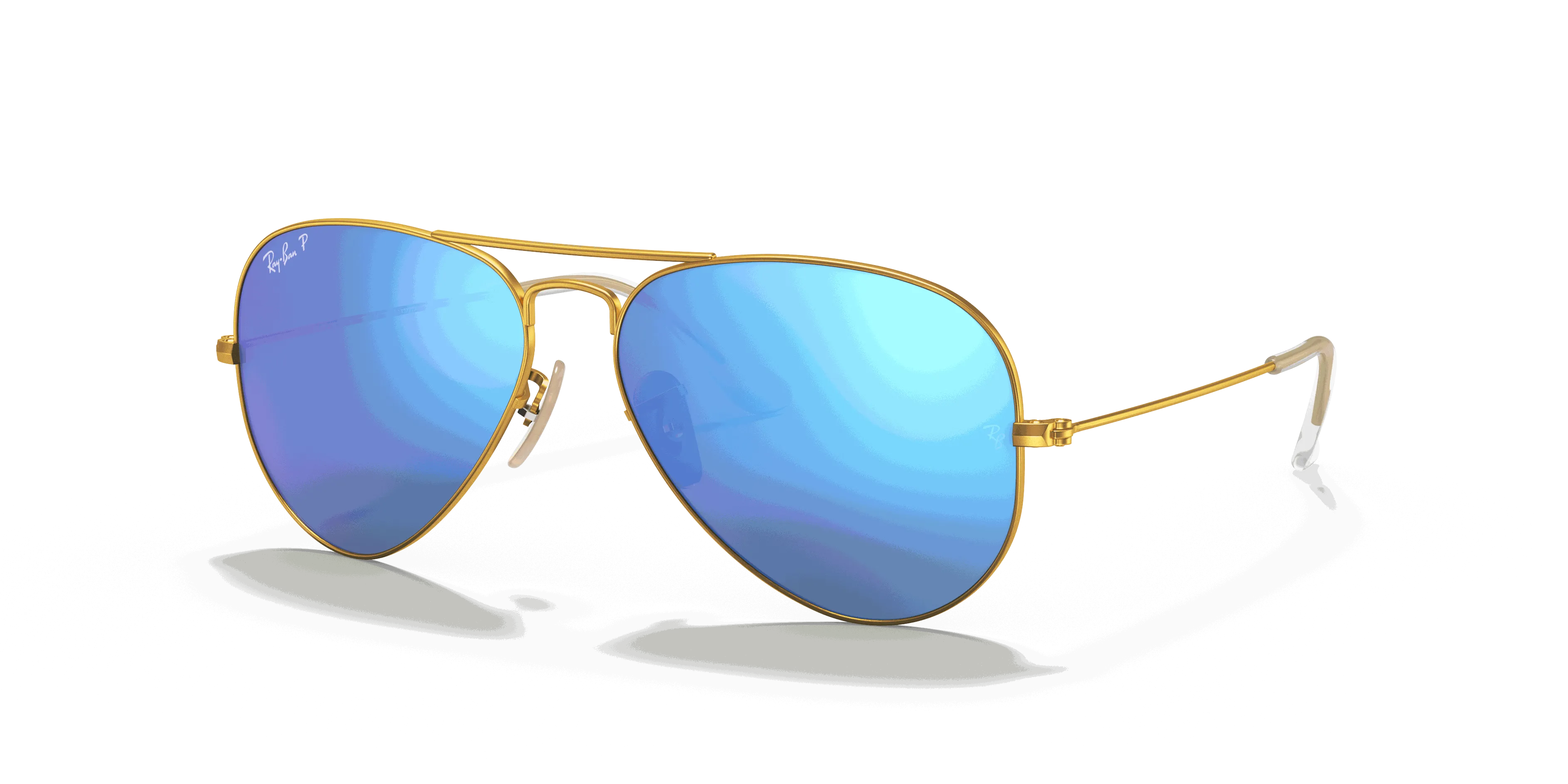 RayBan AVIATOR FLASH LENSES