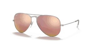 RayBan AVIATOR FLASH LENSES