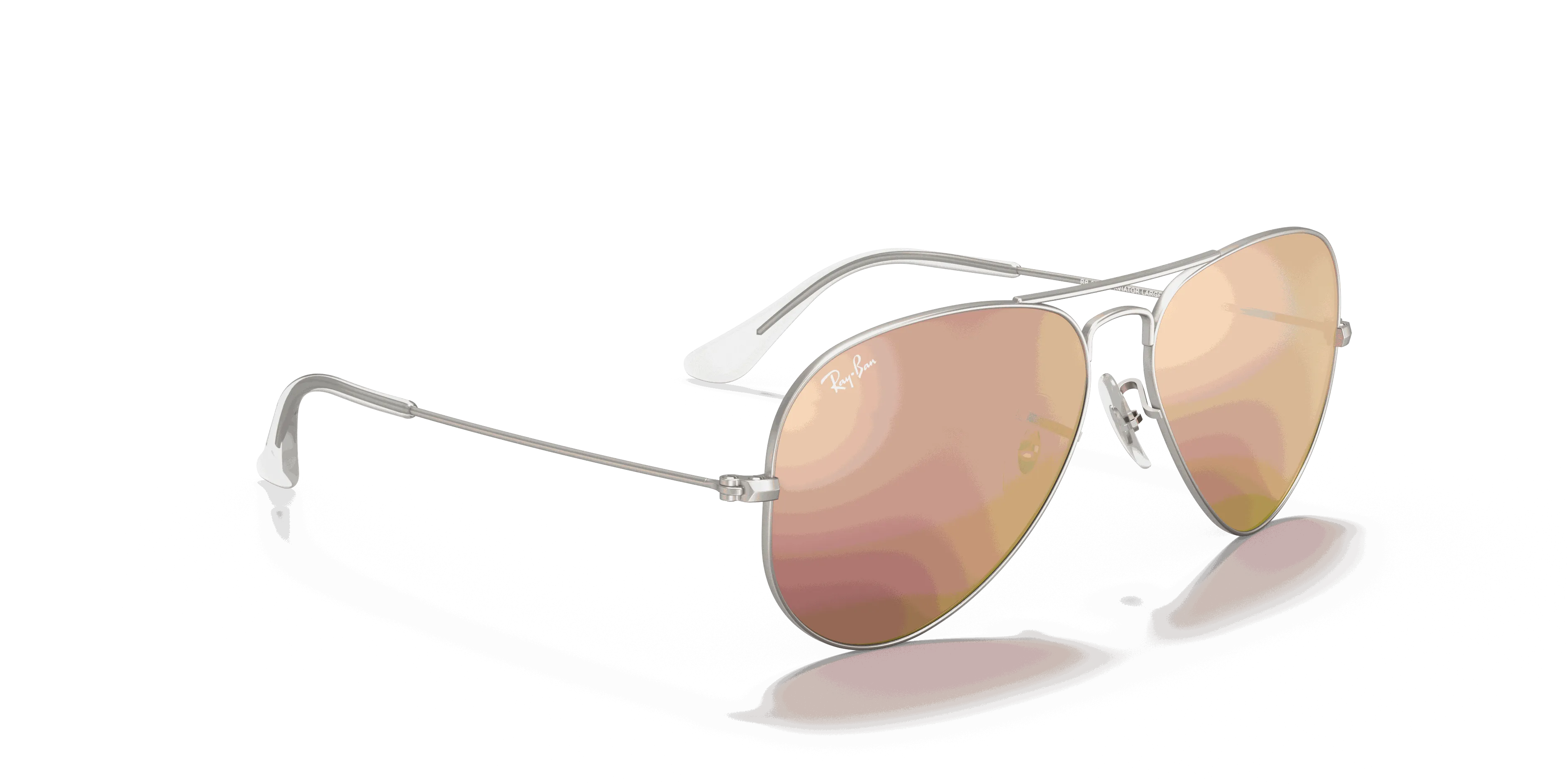 RayBan AVIATOR FLASH LENSES