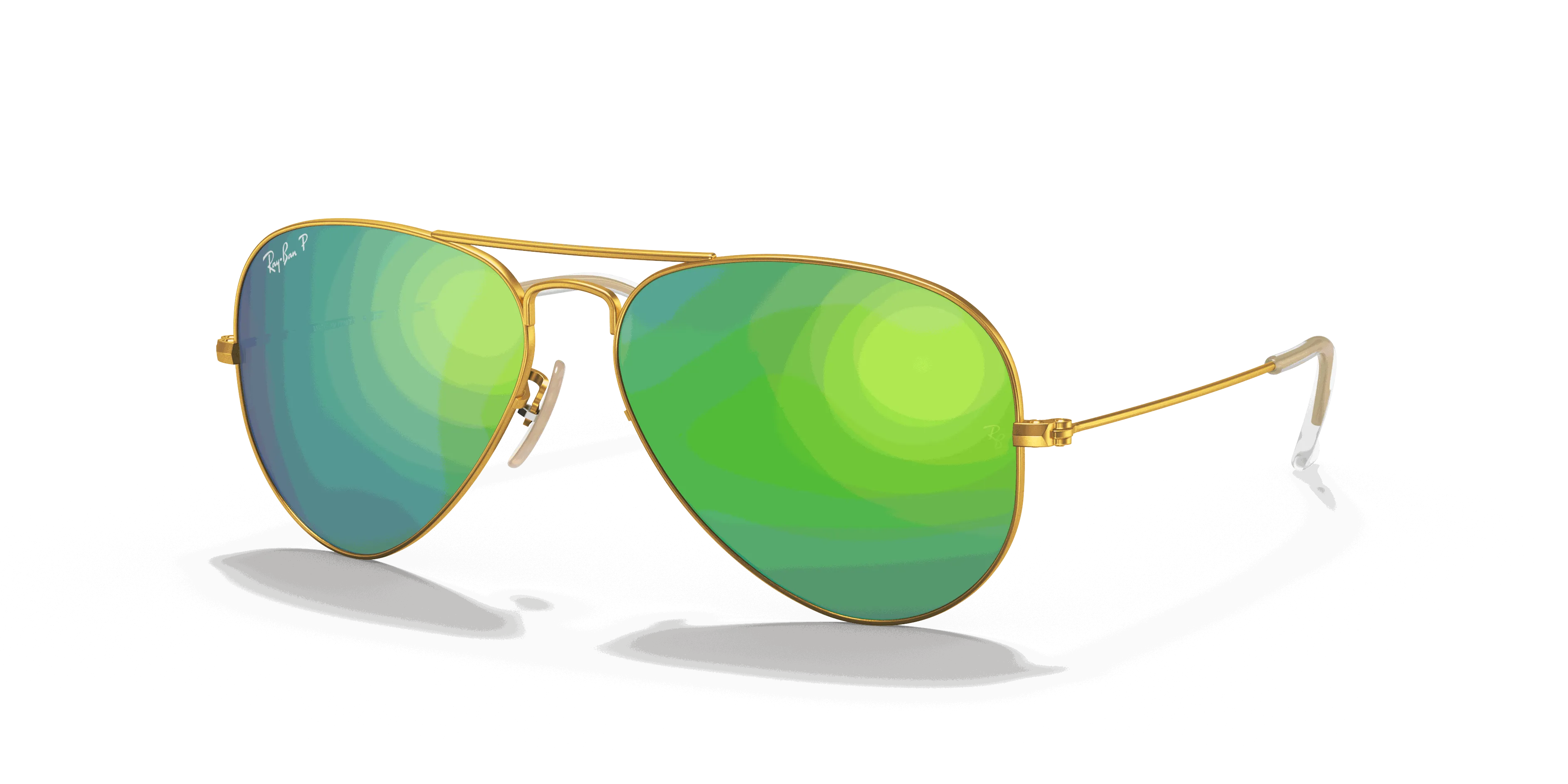 RayBan AVIATOR FLASH LENSES