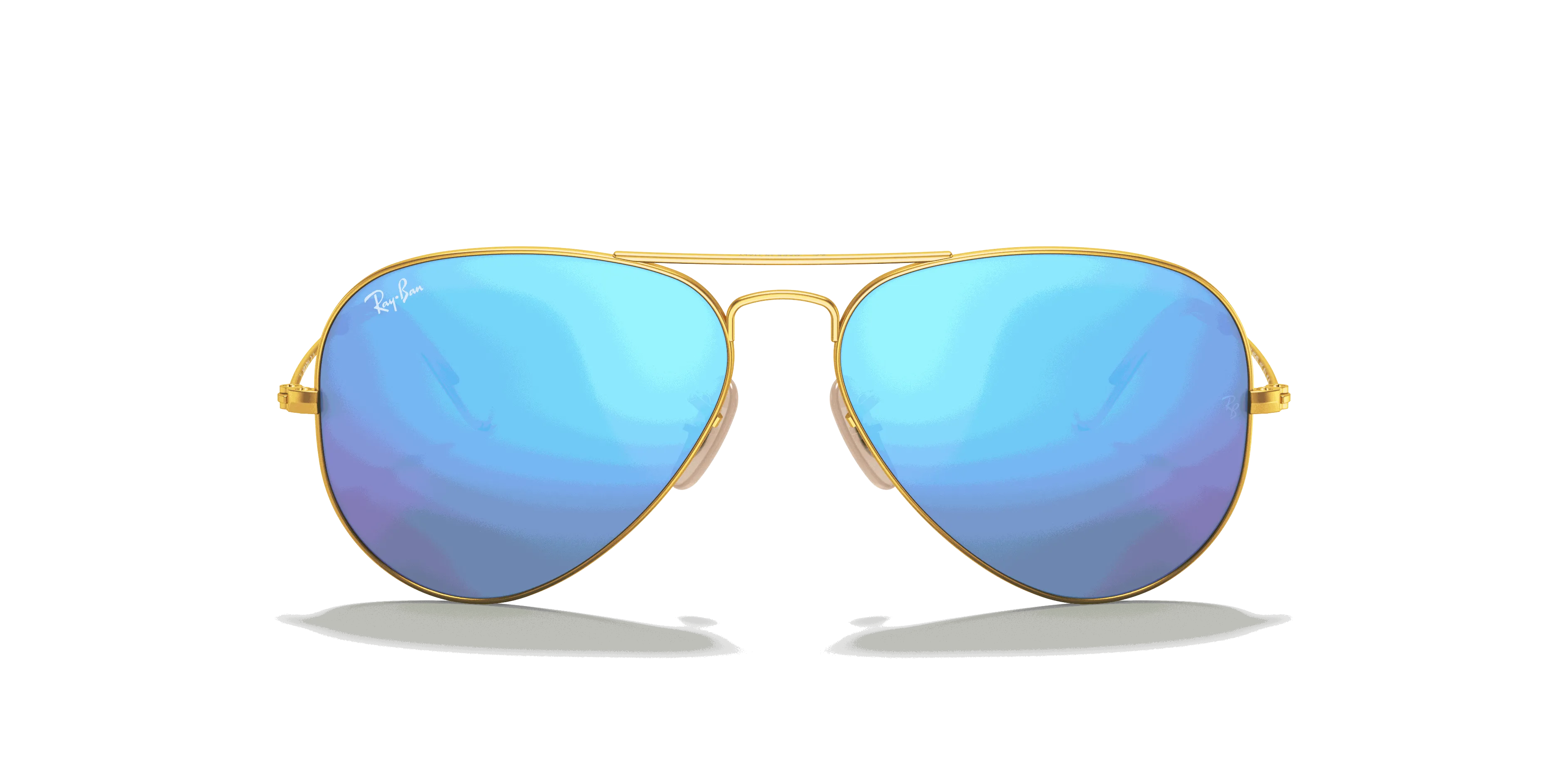 RayBan AVIATOR FLASH LENSES