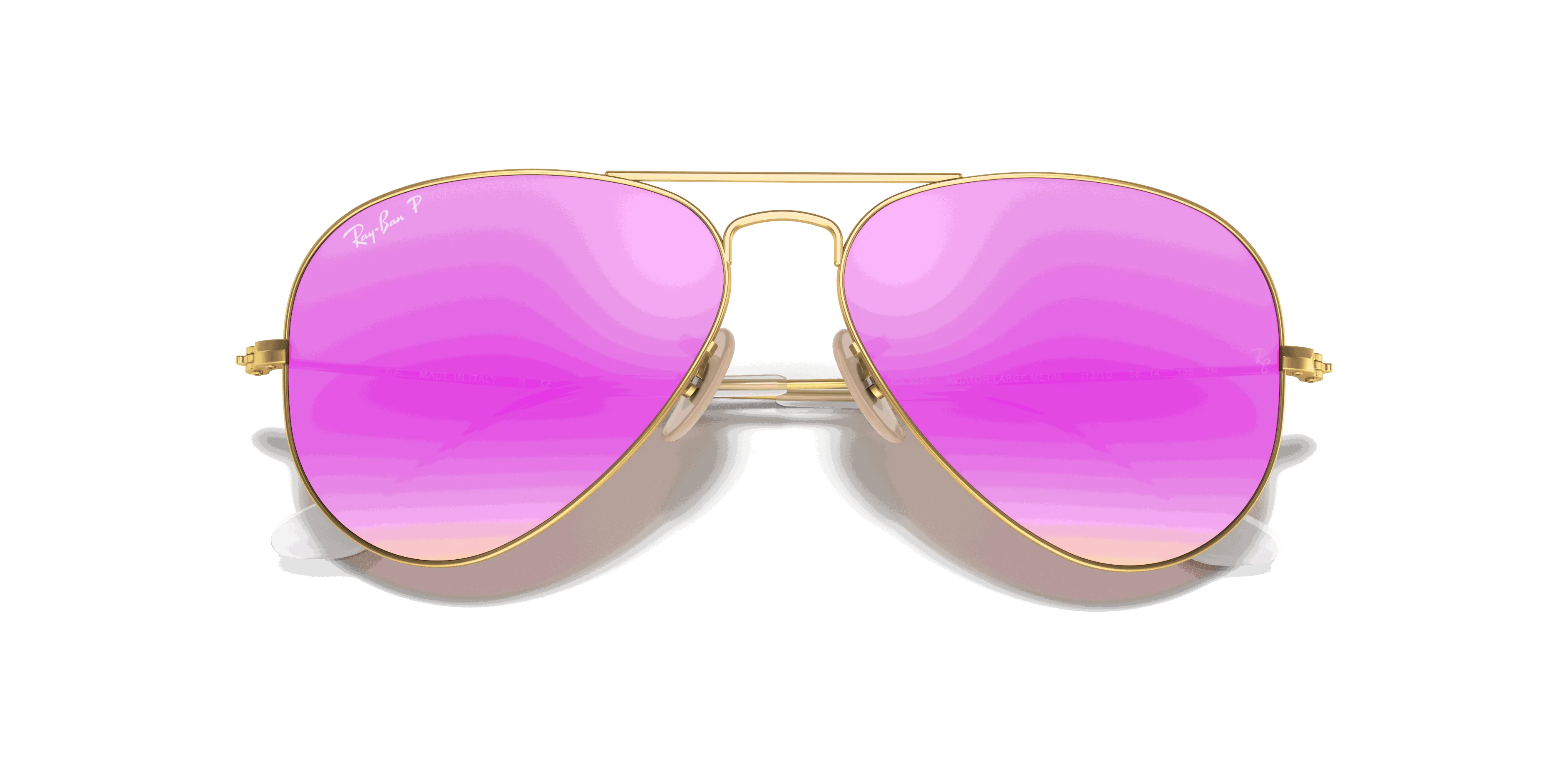 RayBan AVIATOR FLASH LENSES