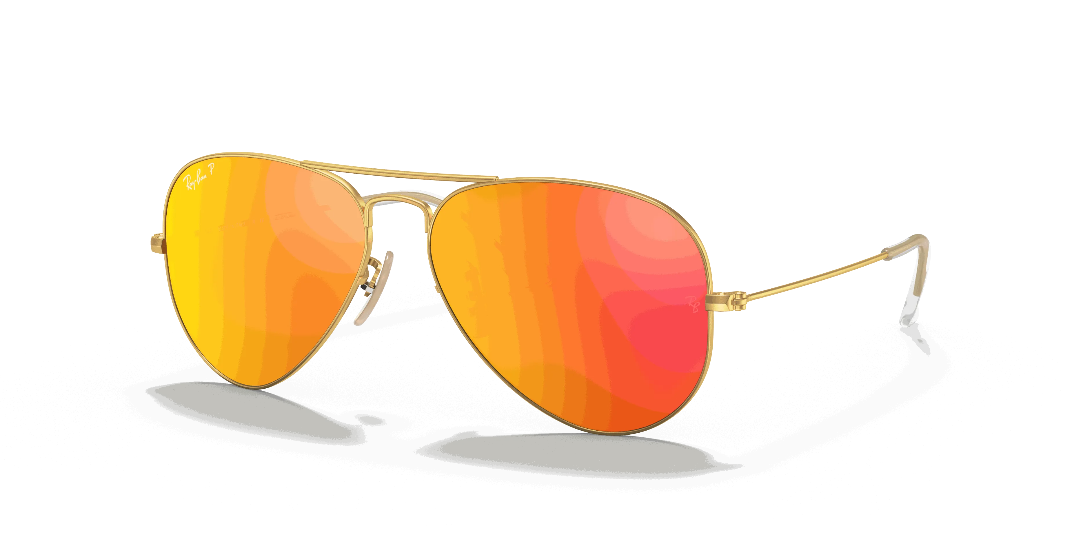 RayBan AVIATOR FLASH LENSES