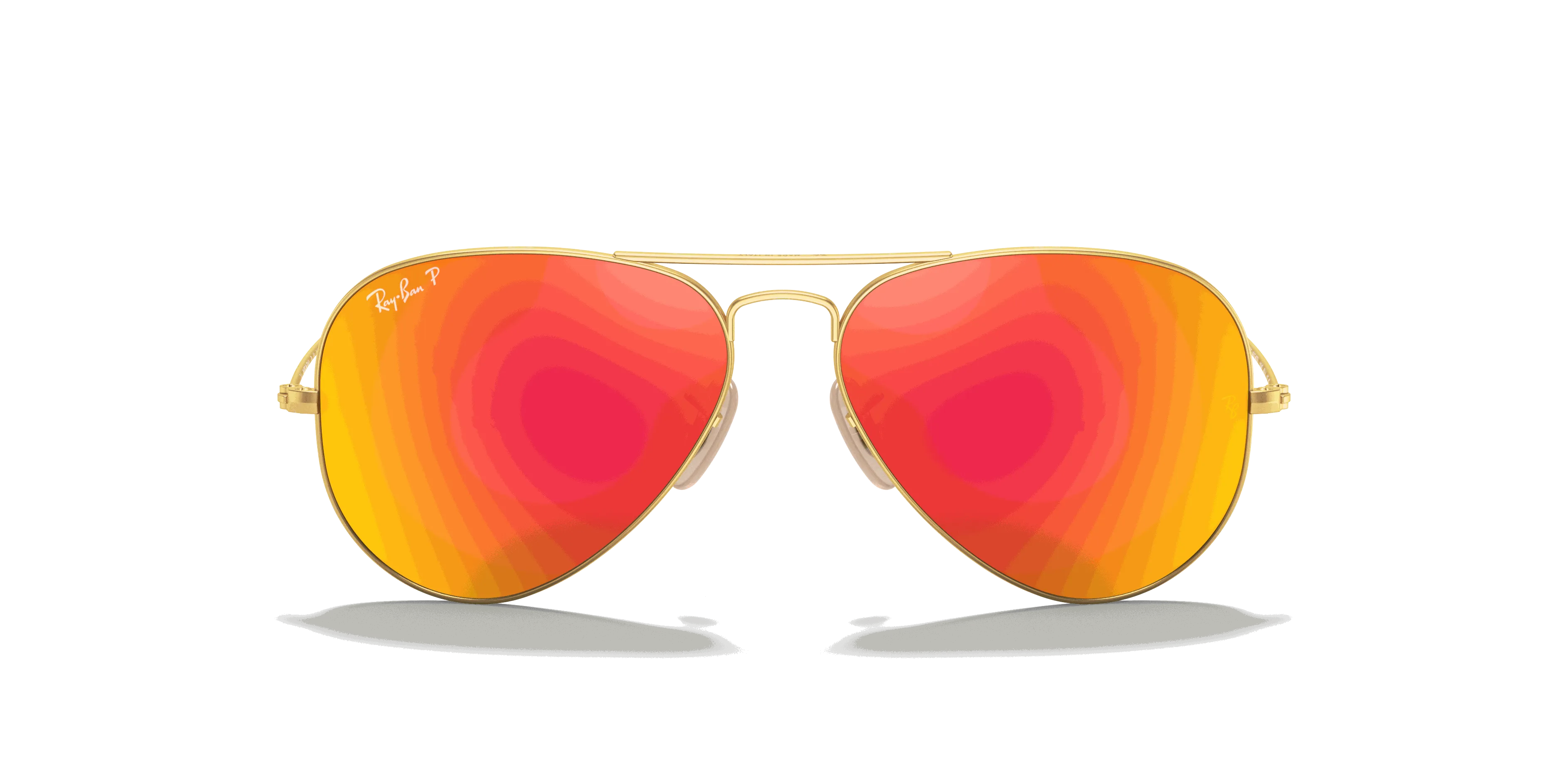 RayBan AVIATOR FLASH LENSES