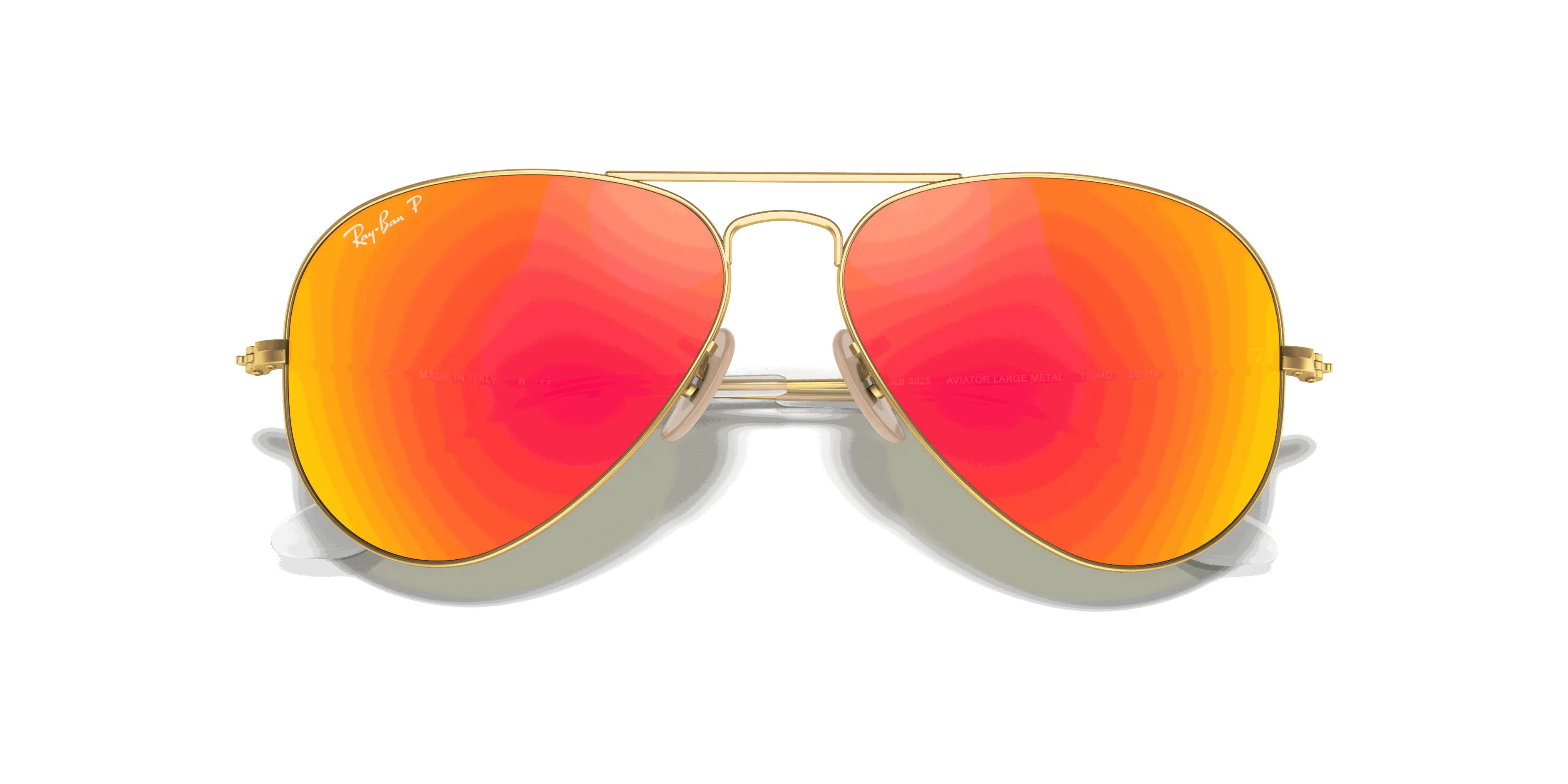 RayBan AVIATOR FLASH LENSES