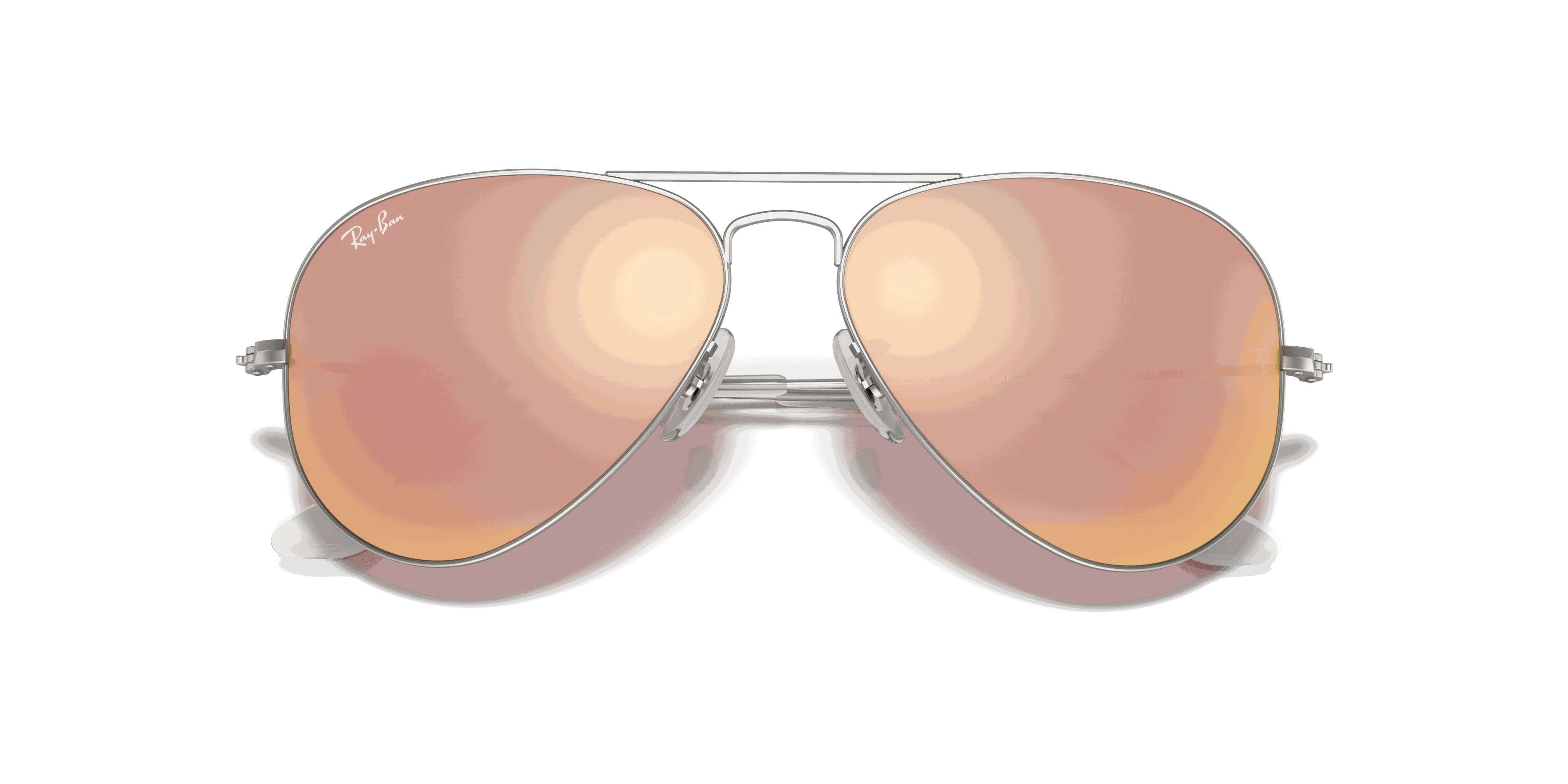 RayBan AVIATOR FLASH LENSES