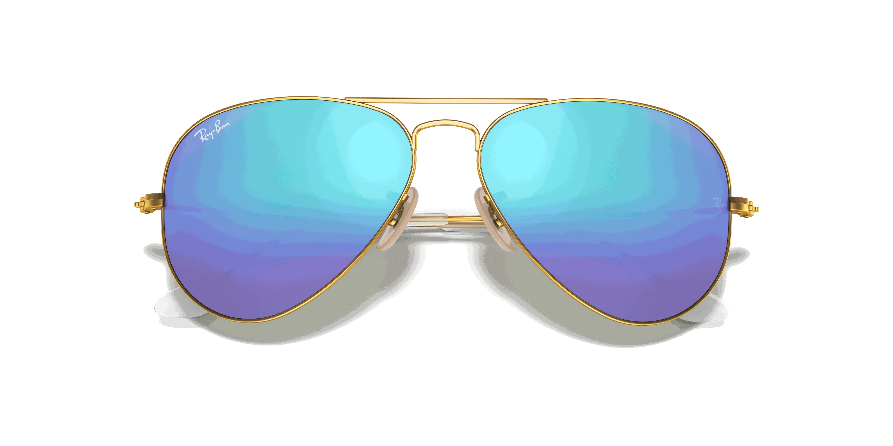 RayBan AVIATOR FLASH LENSES