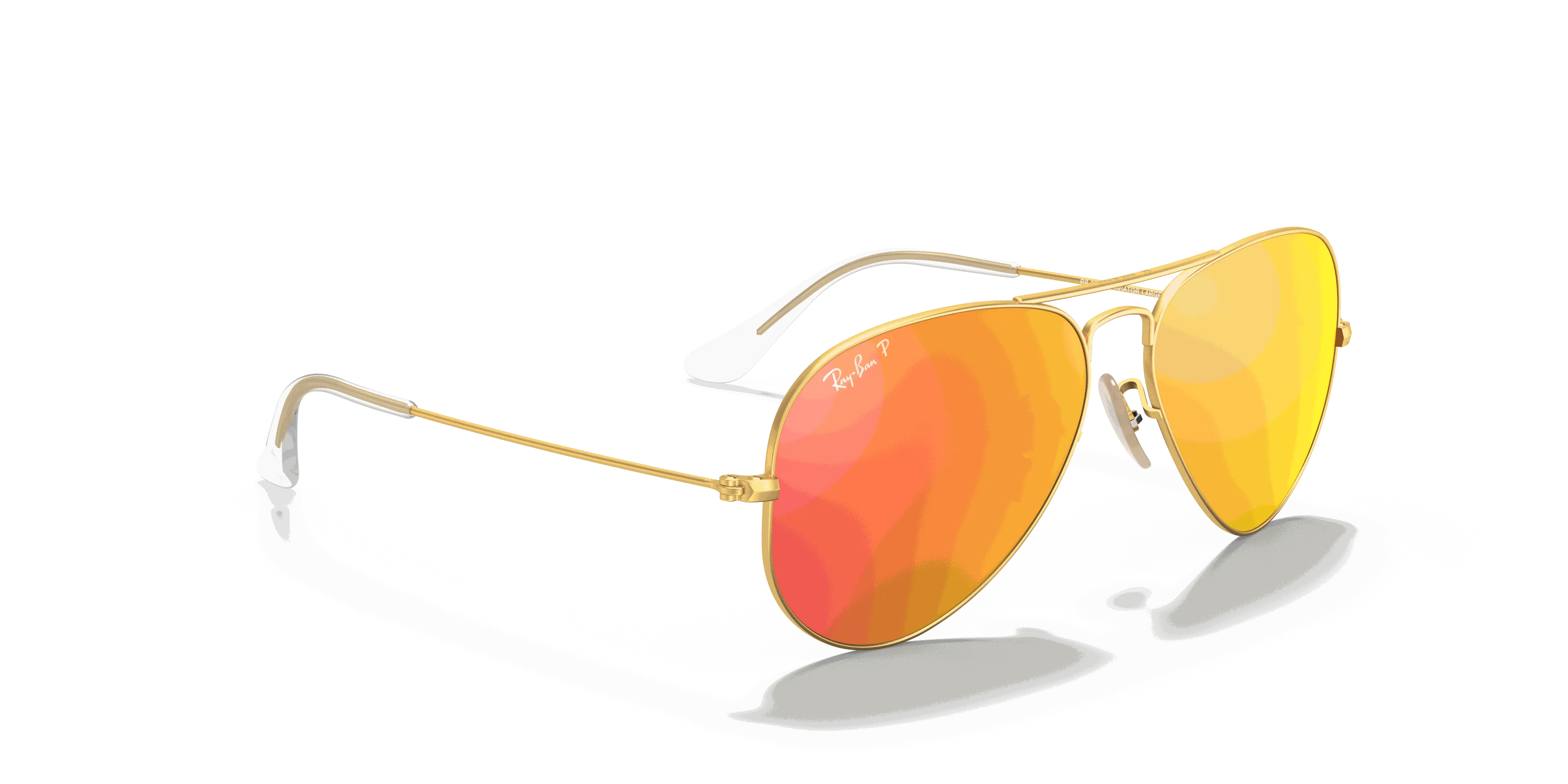 RayBan AVIATOR FLASH LENSES