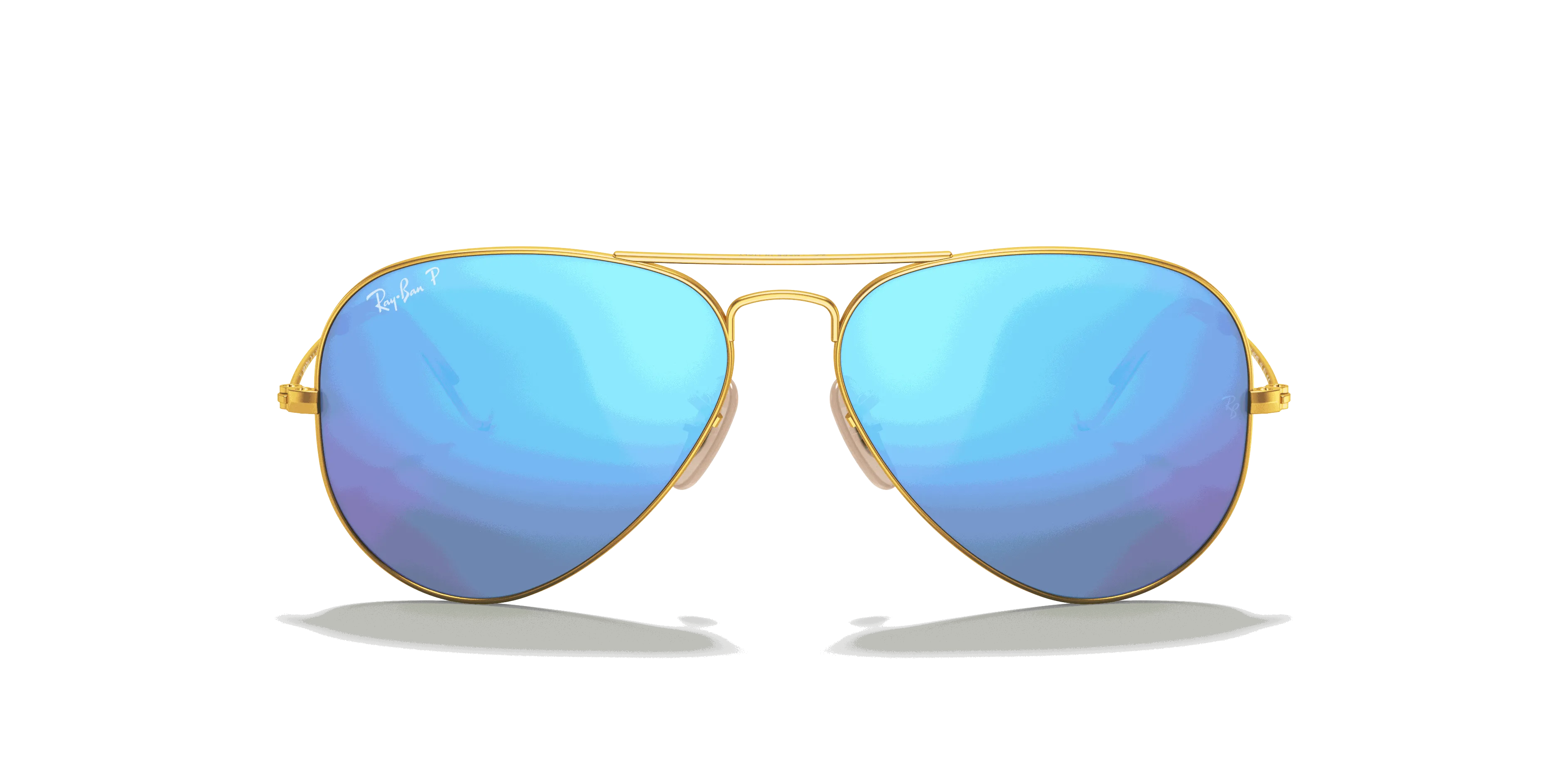 RayBan AVIATOR FLASH LENSES