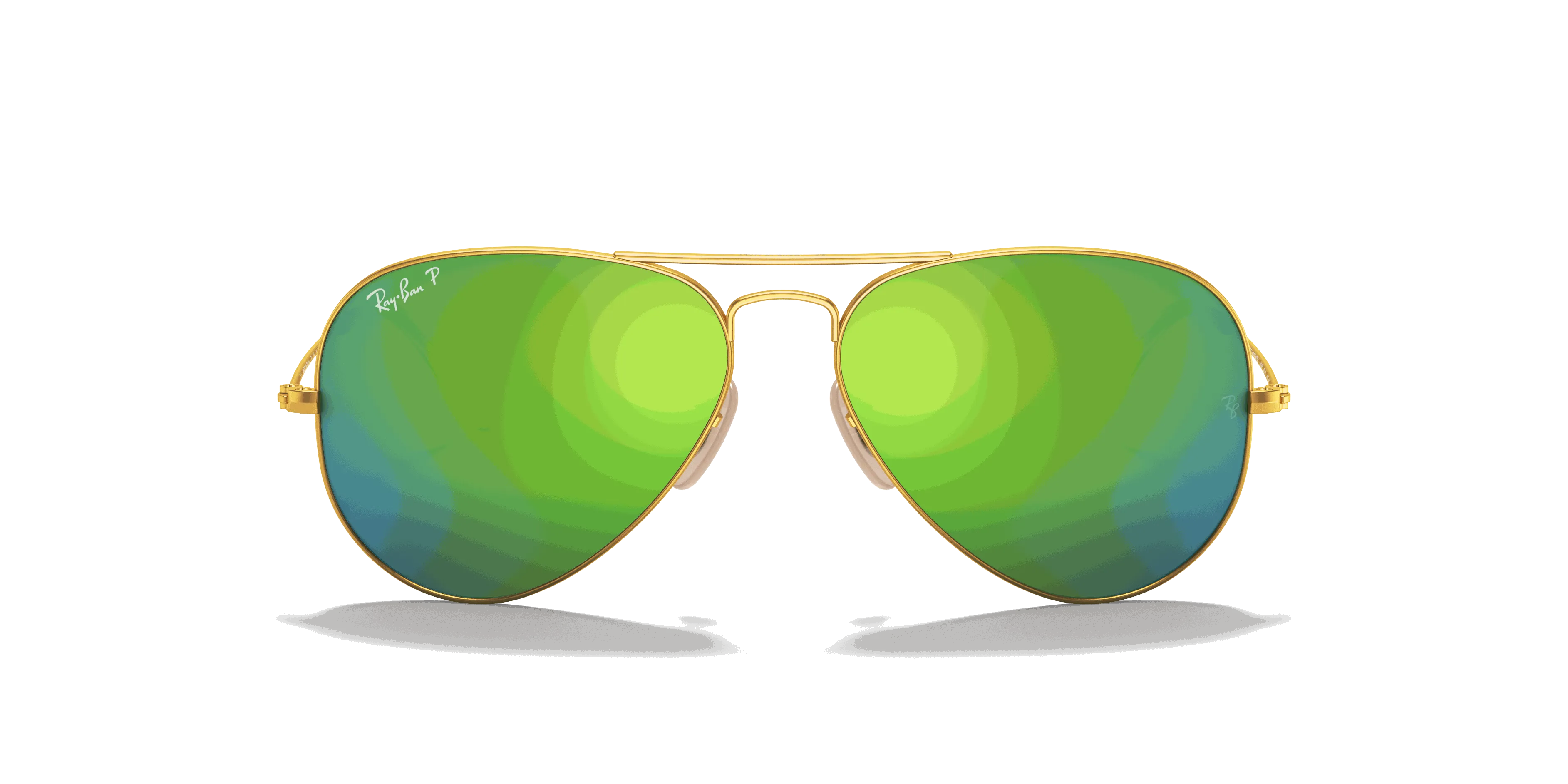 RayBan AVIATOR FLASH LENSES