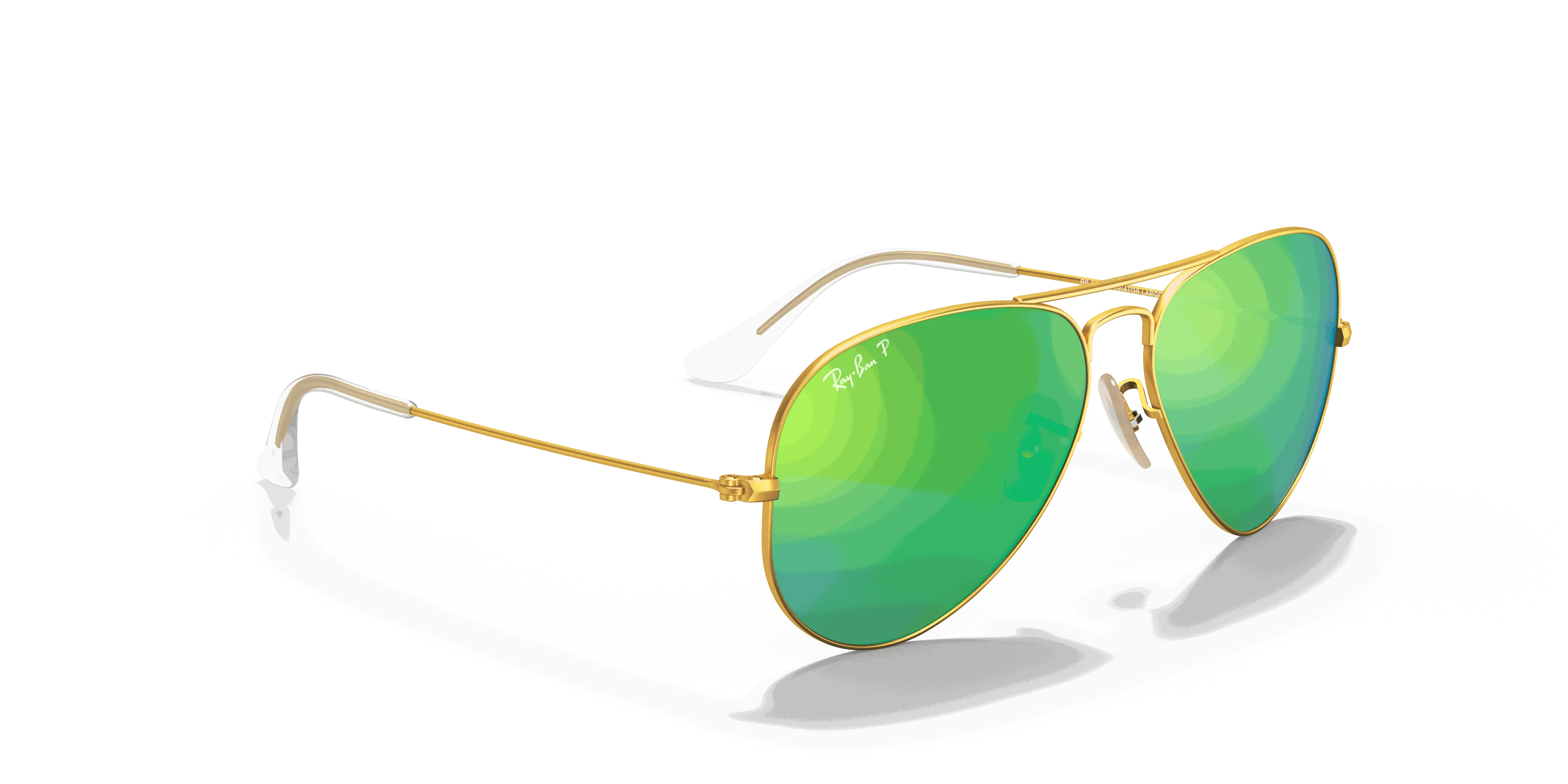 RayBan AVIATOR FLASH LENSES