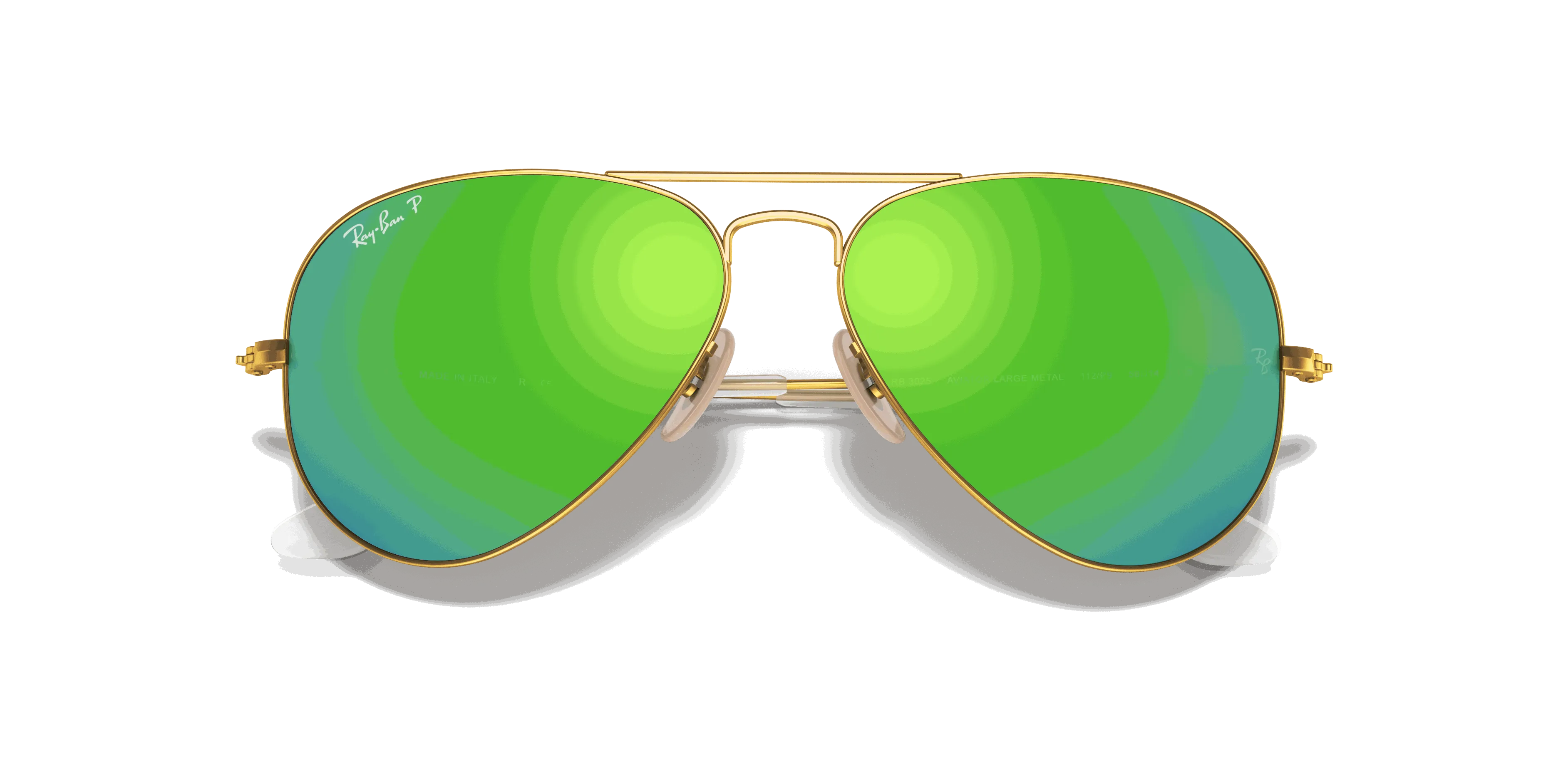 RayBan AVIATOR FLASH LENSES