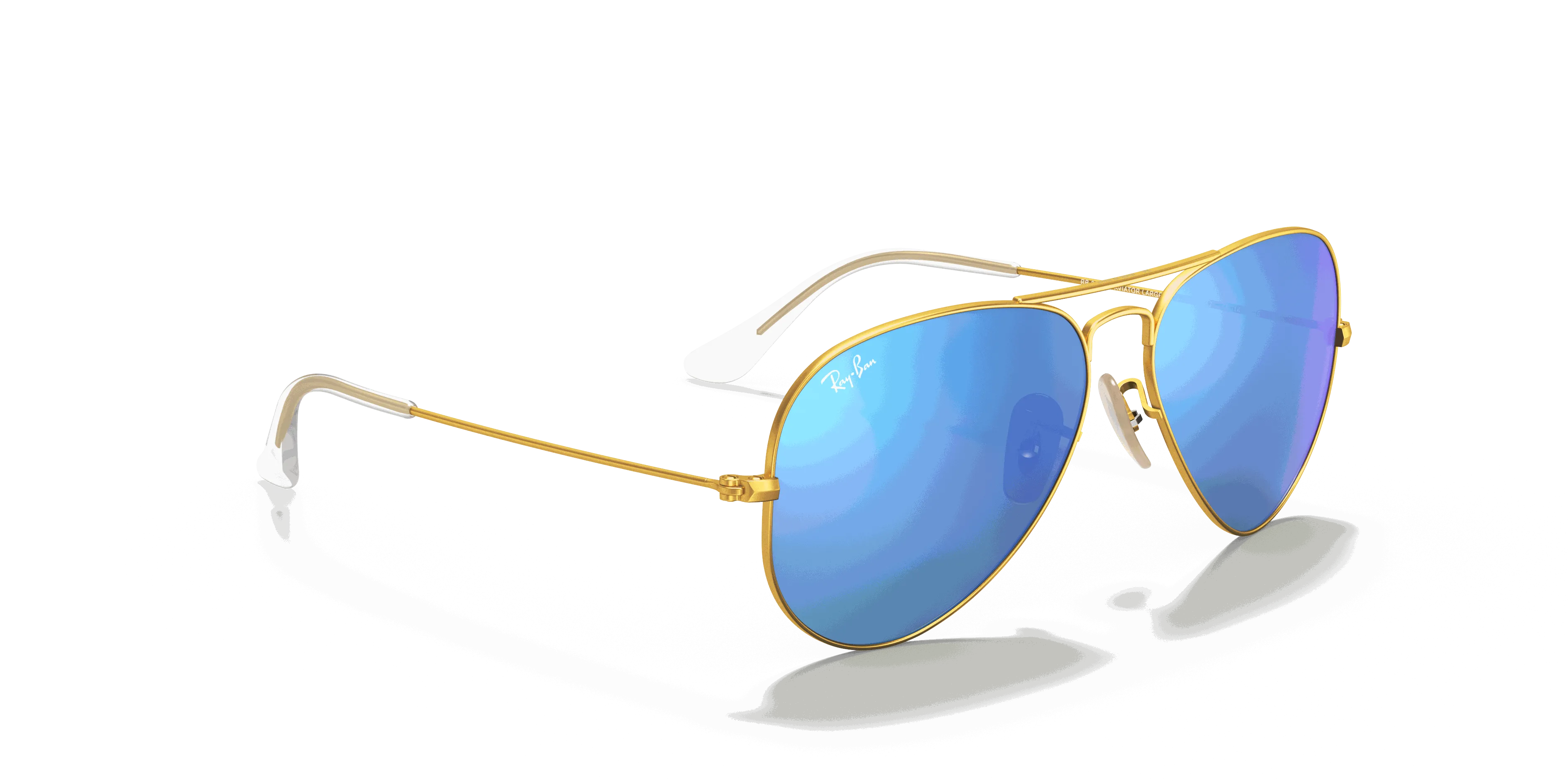 RayBan AVIATOR FLASH LENSES
