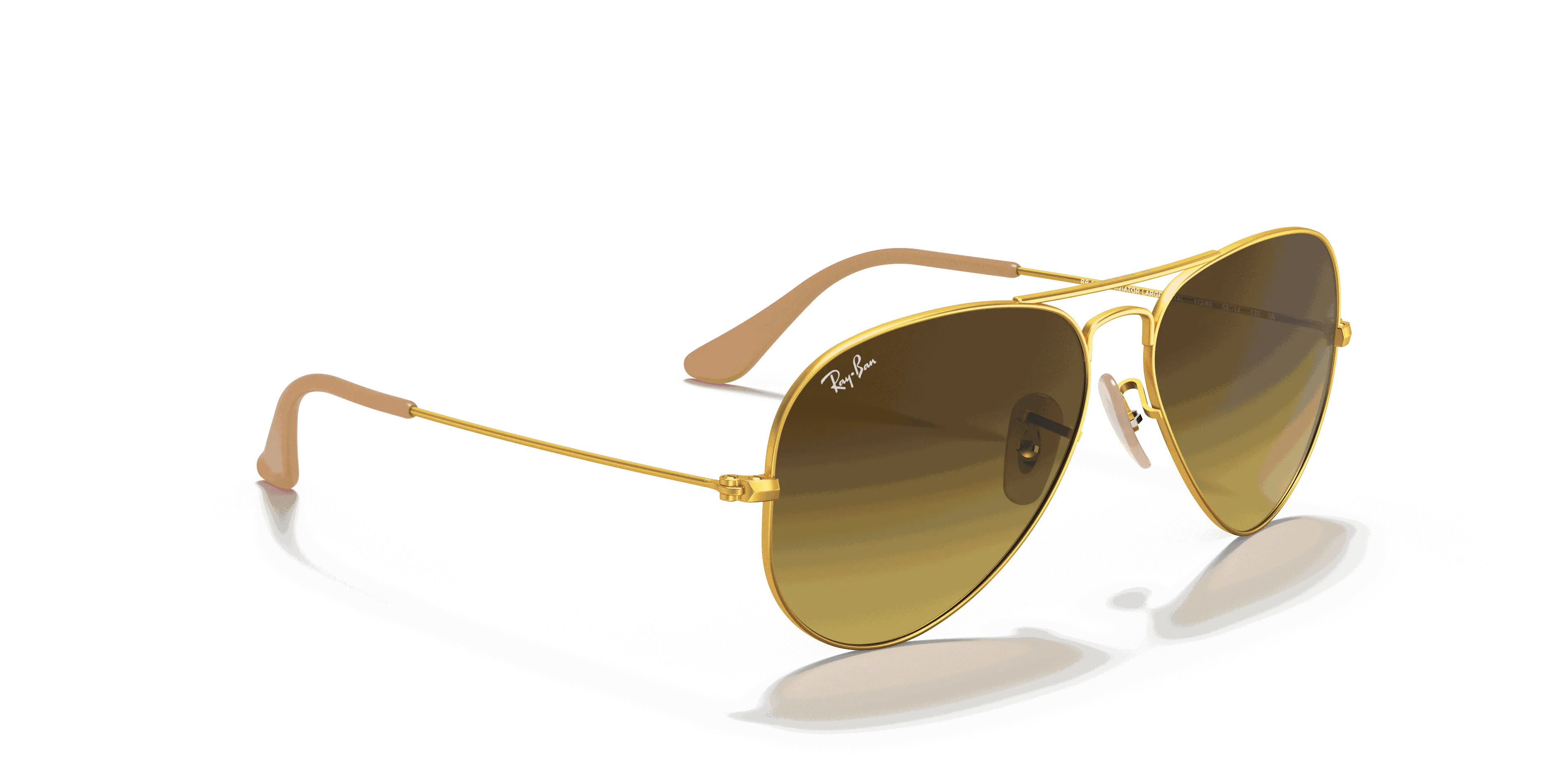 RayBan AVIATOR GRADIENT