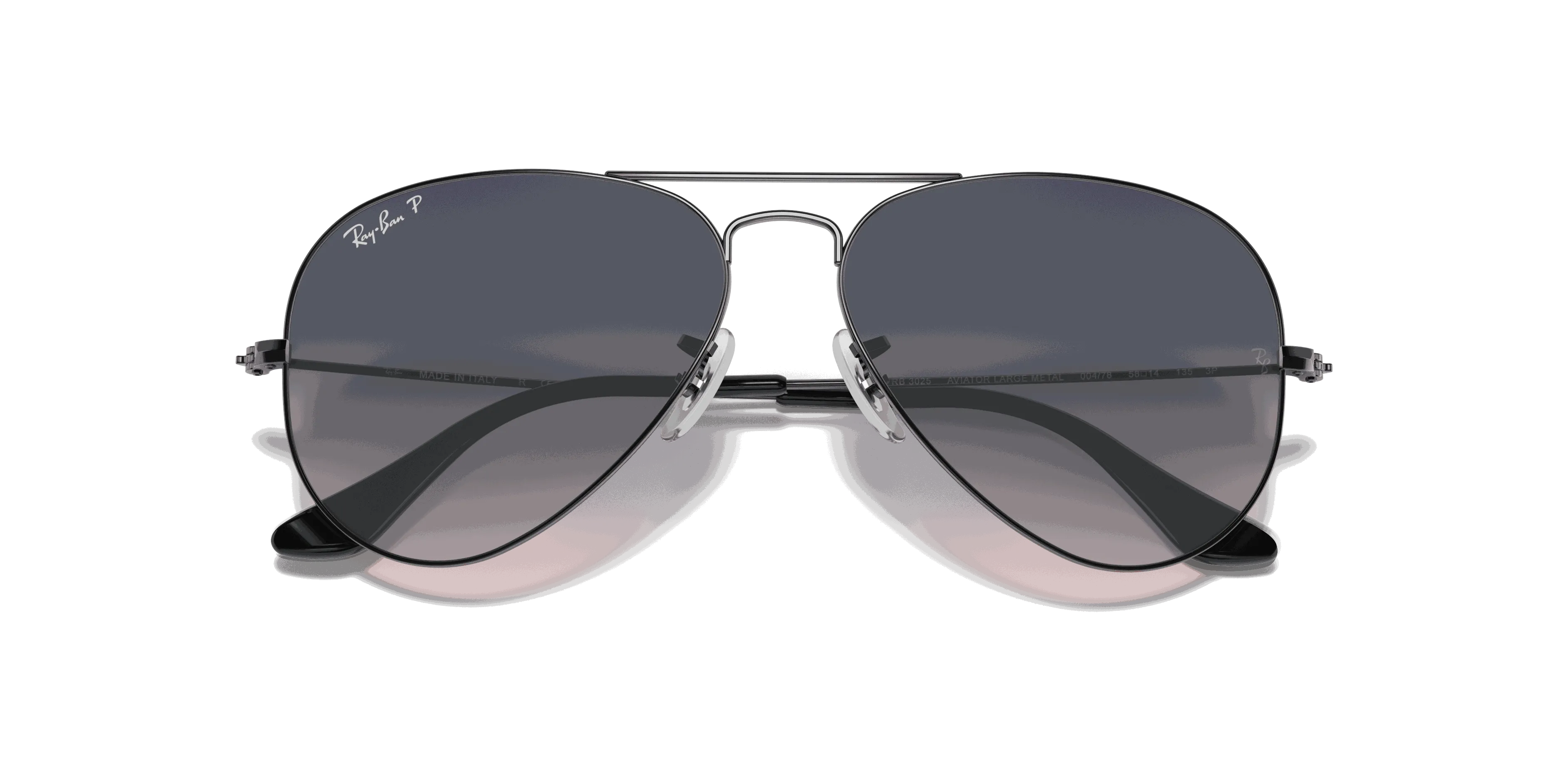 RayBan AVIATOR GRADIENT