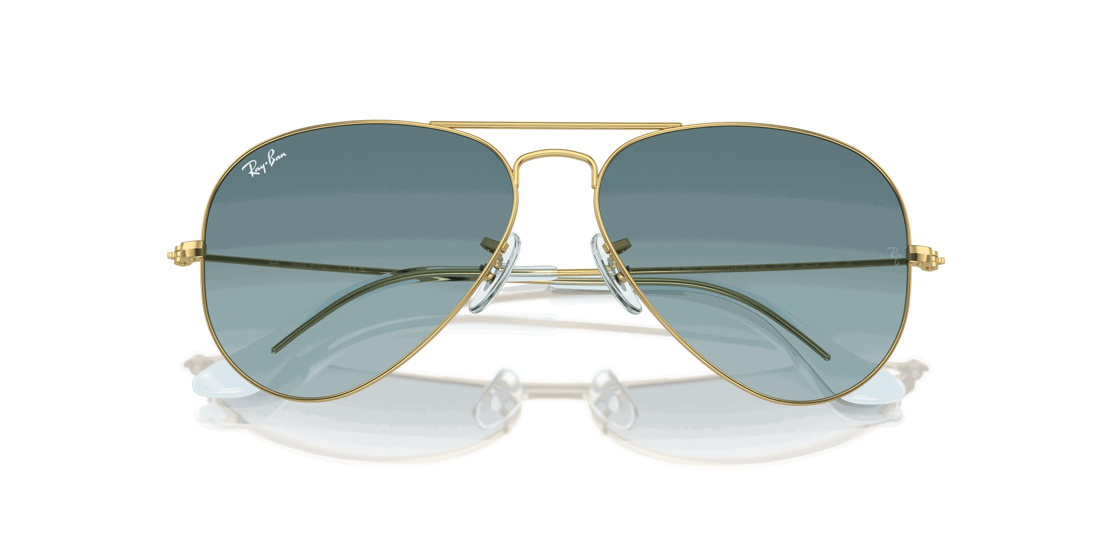 RayBan AVIATOR GRADIENT