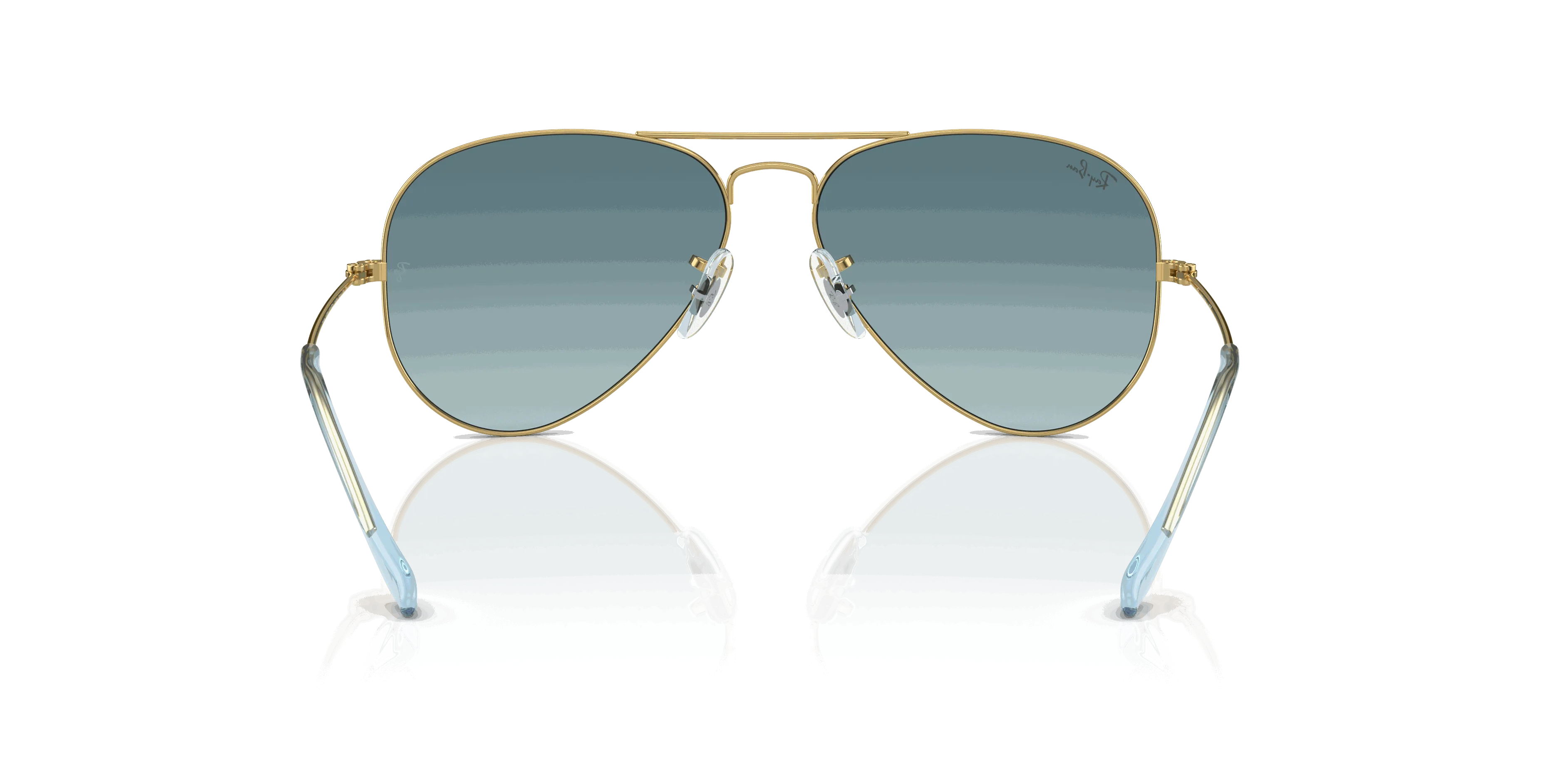 RayBan AVIATOR GRADIENT