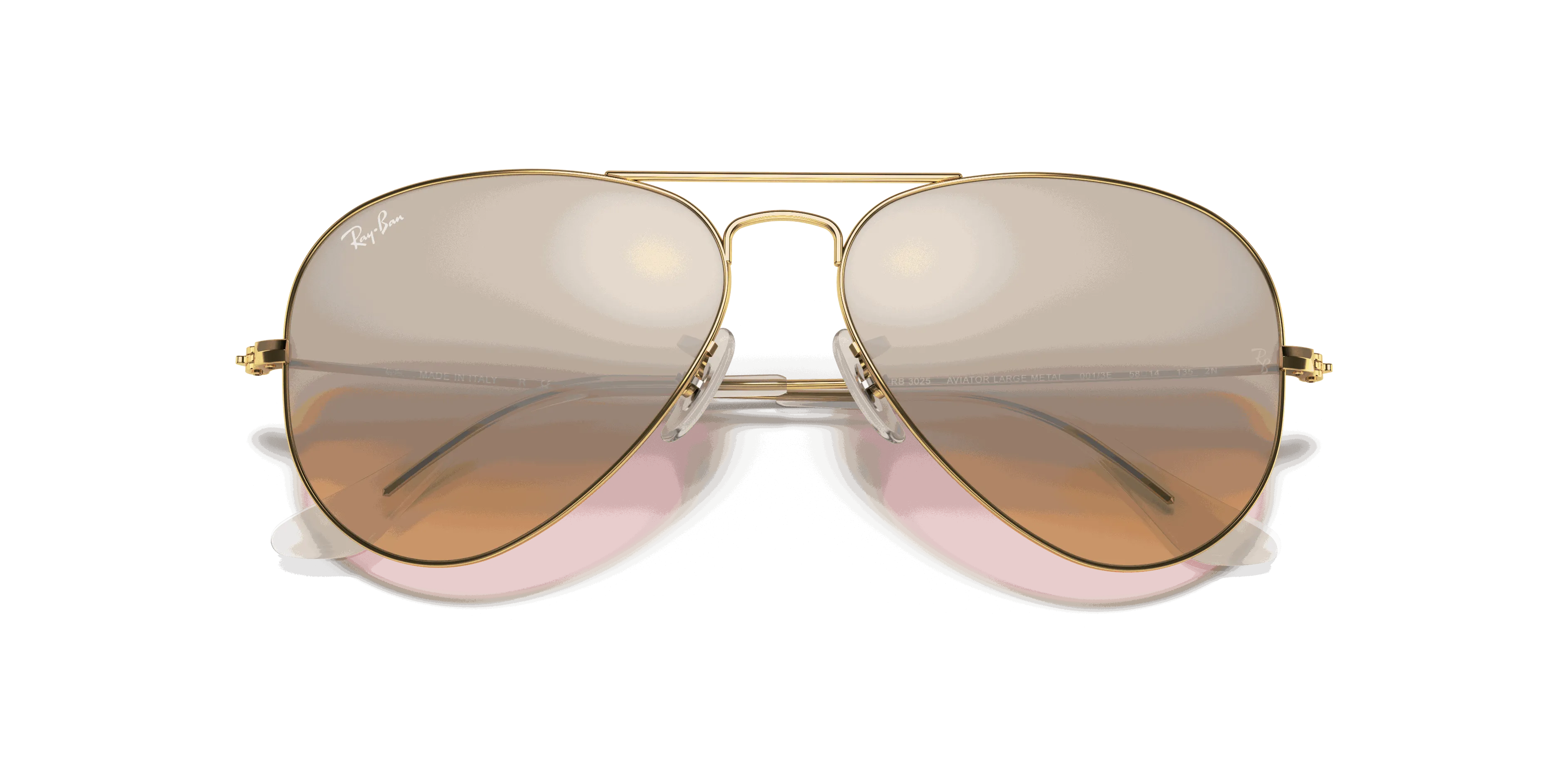 RayBan AVIATOR GRADIENT