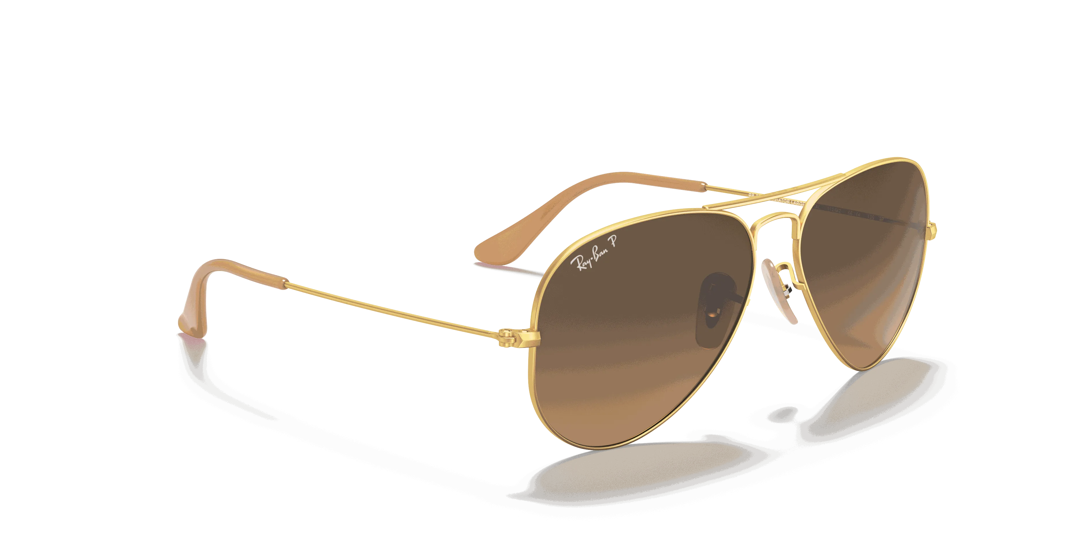RayBan AVIATOR GRADIENT
