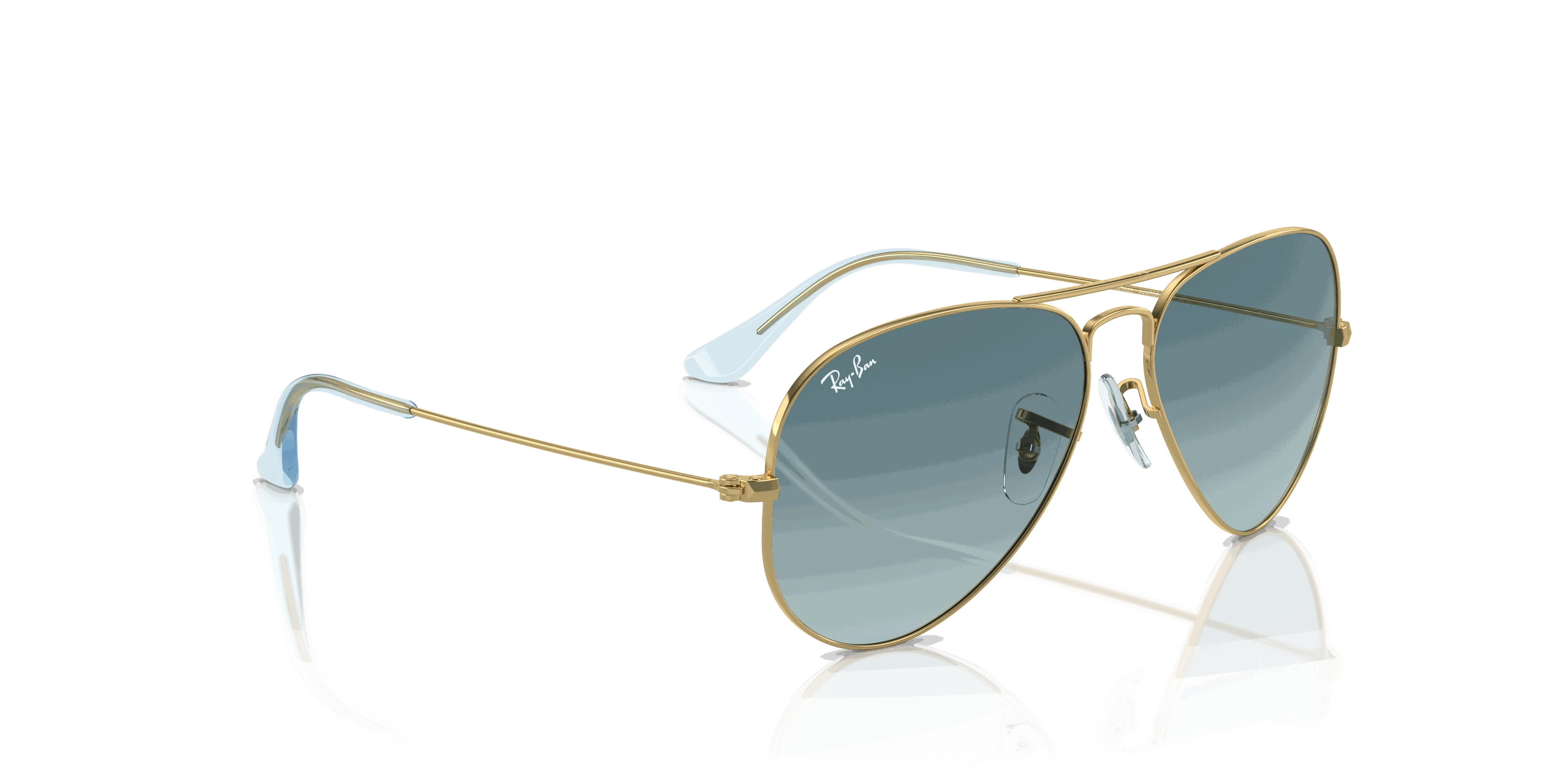 RayBan AVIATOR GRADIENT
