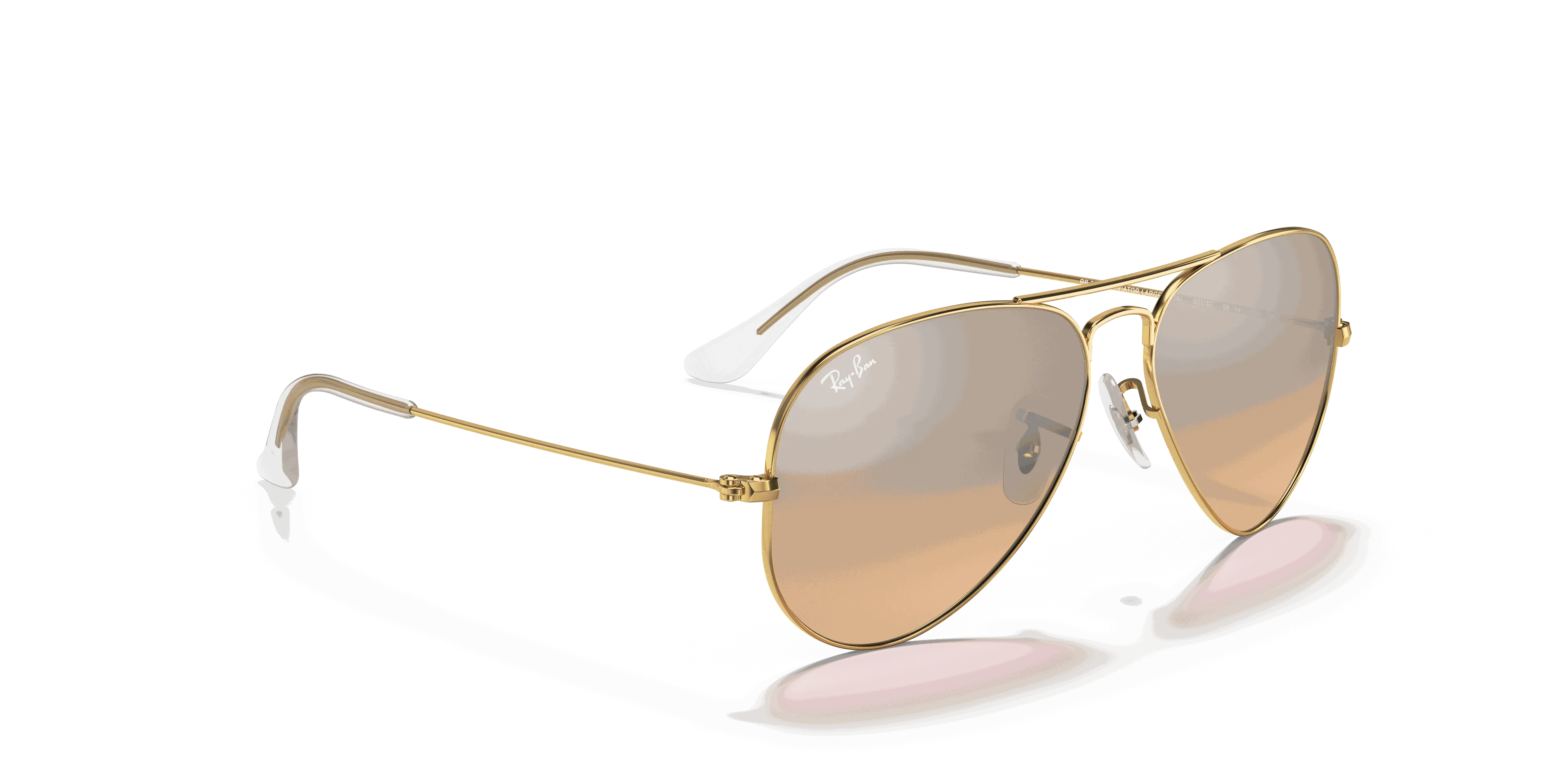 RayBan AVIATOR GRADIENT