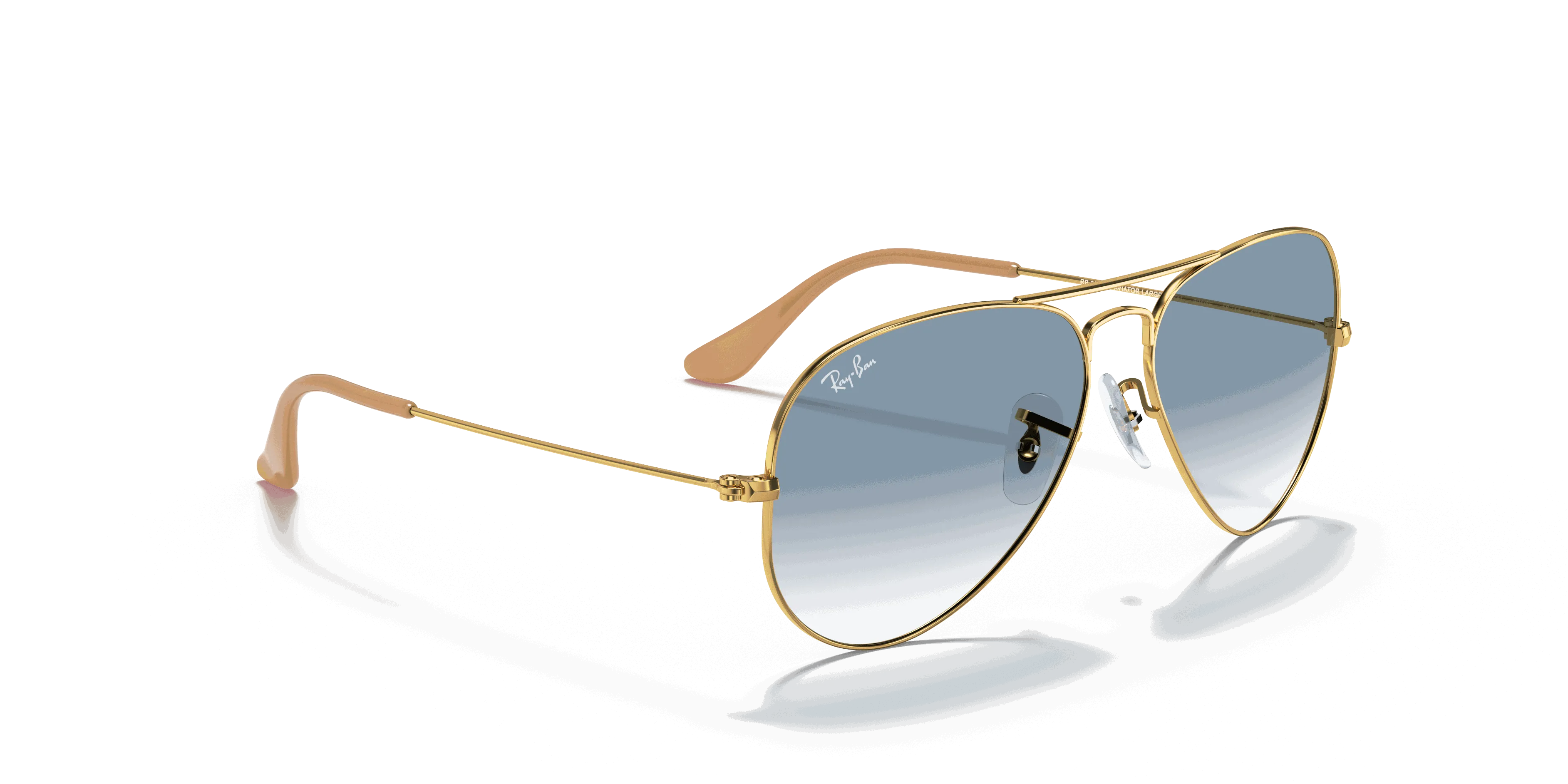 RayBan AVIATOR GRADIENT
