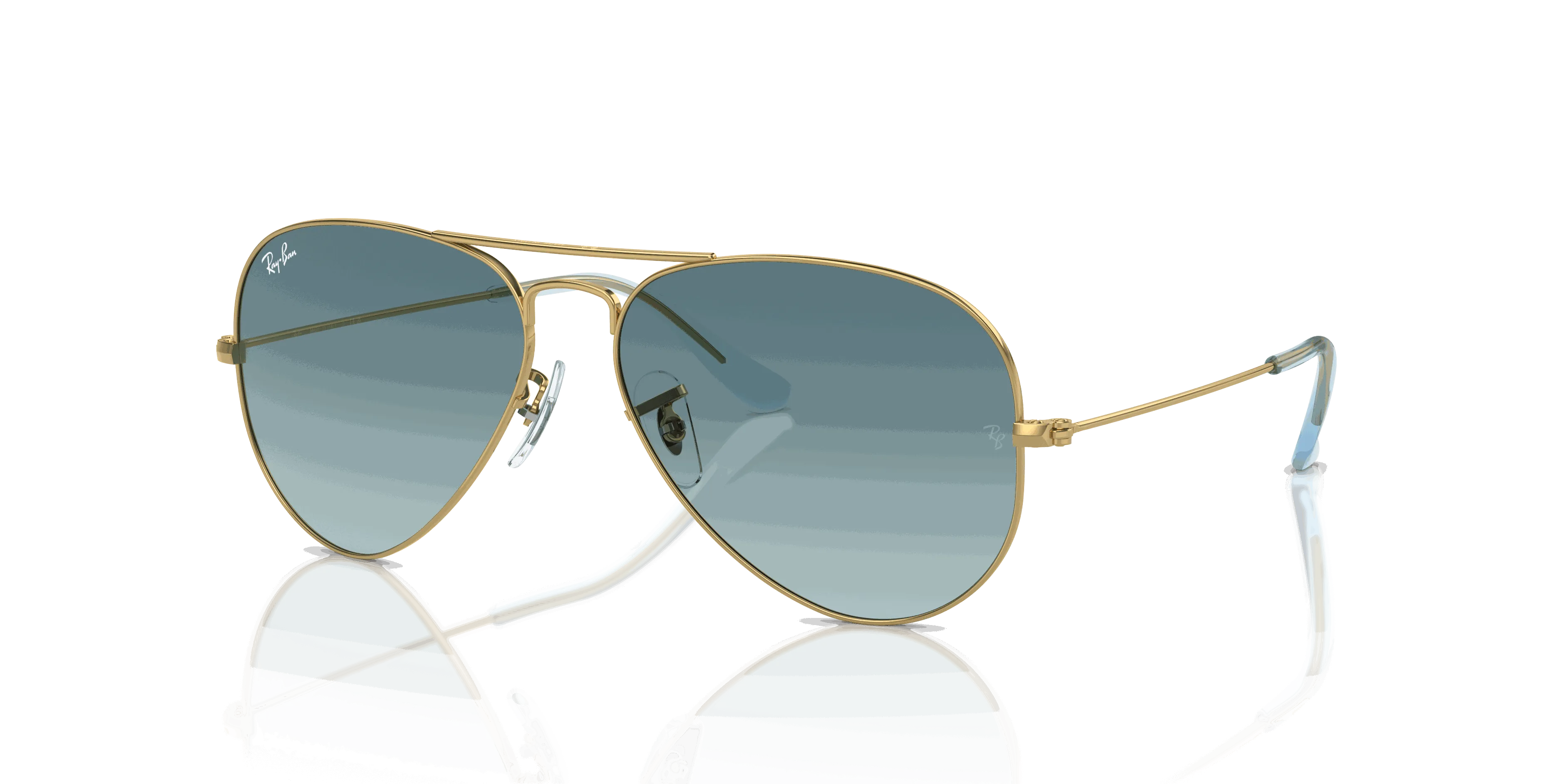 RayBan AVIATOR GRADIENT