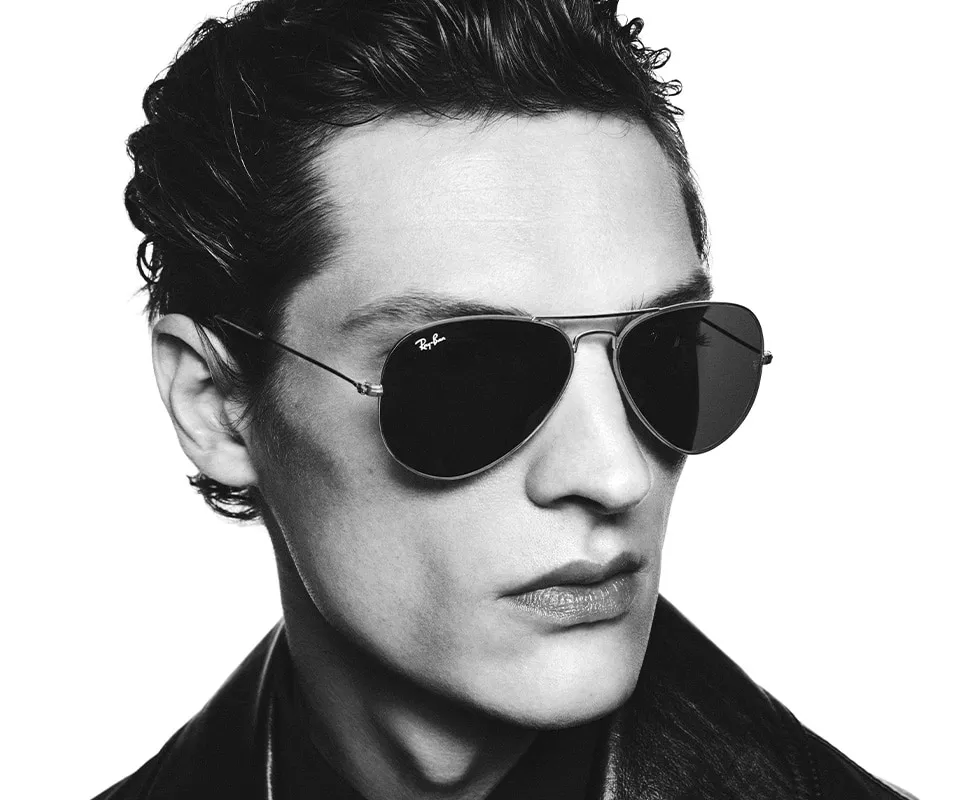 RayBan AVIATOR GRADIENT