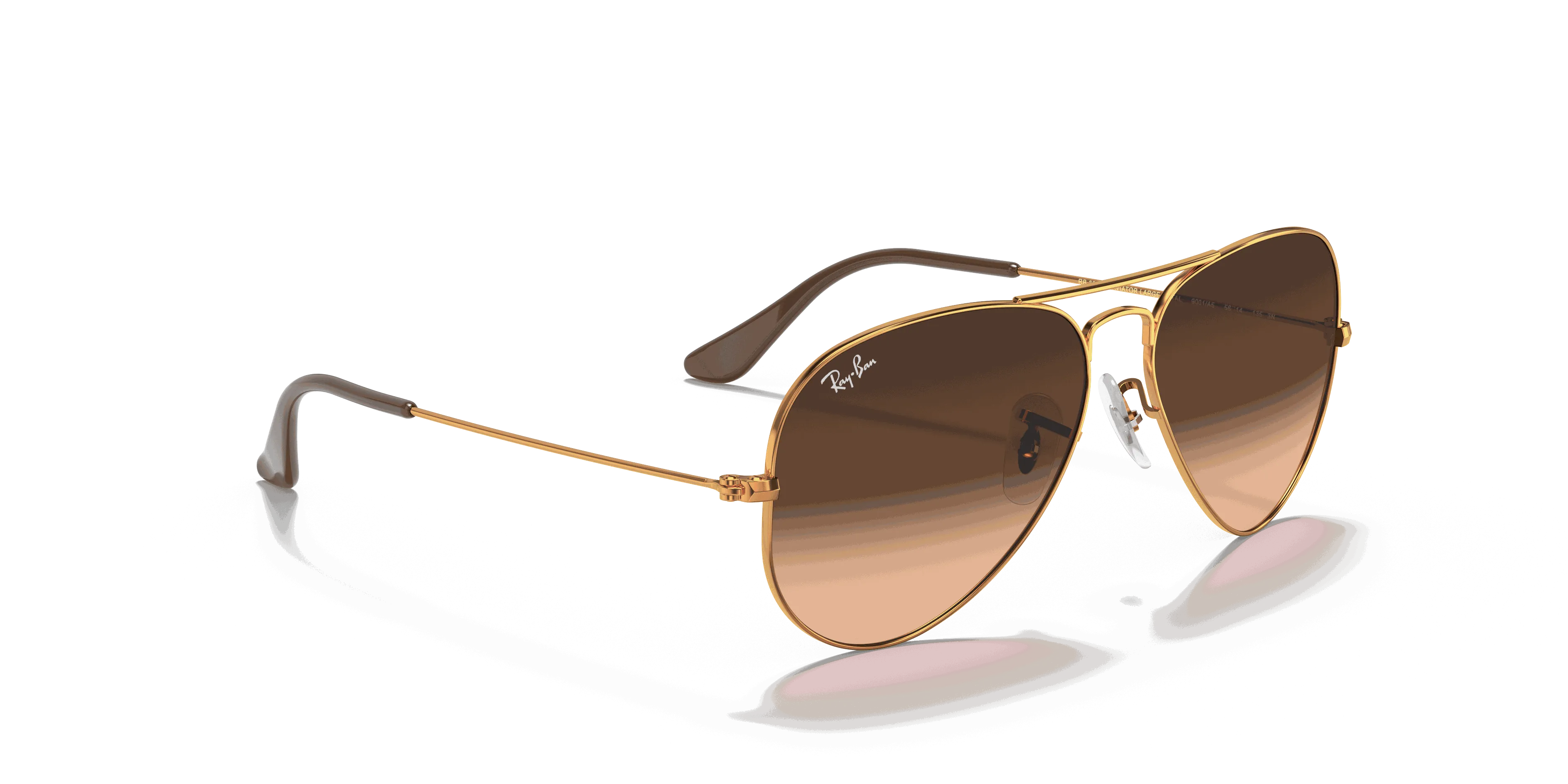 RayBan AVIATOR GRADIENT