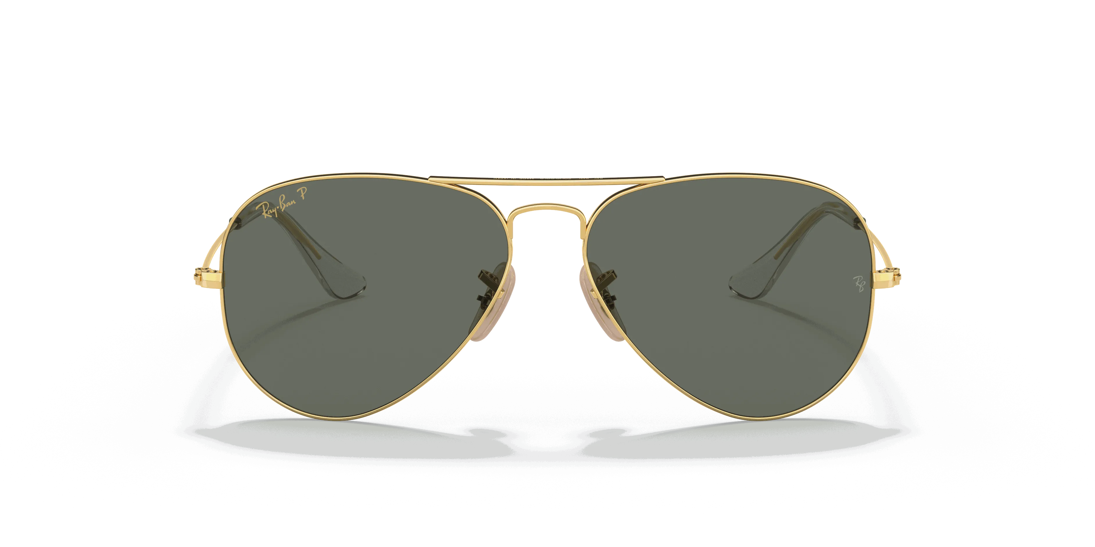 RayBan AVIATOR SOLID GOLD