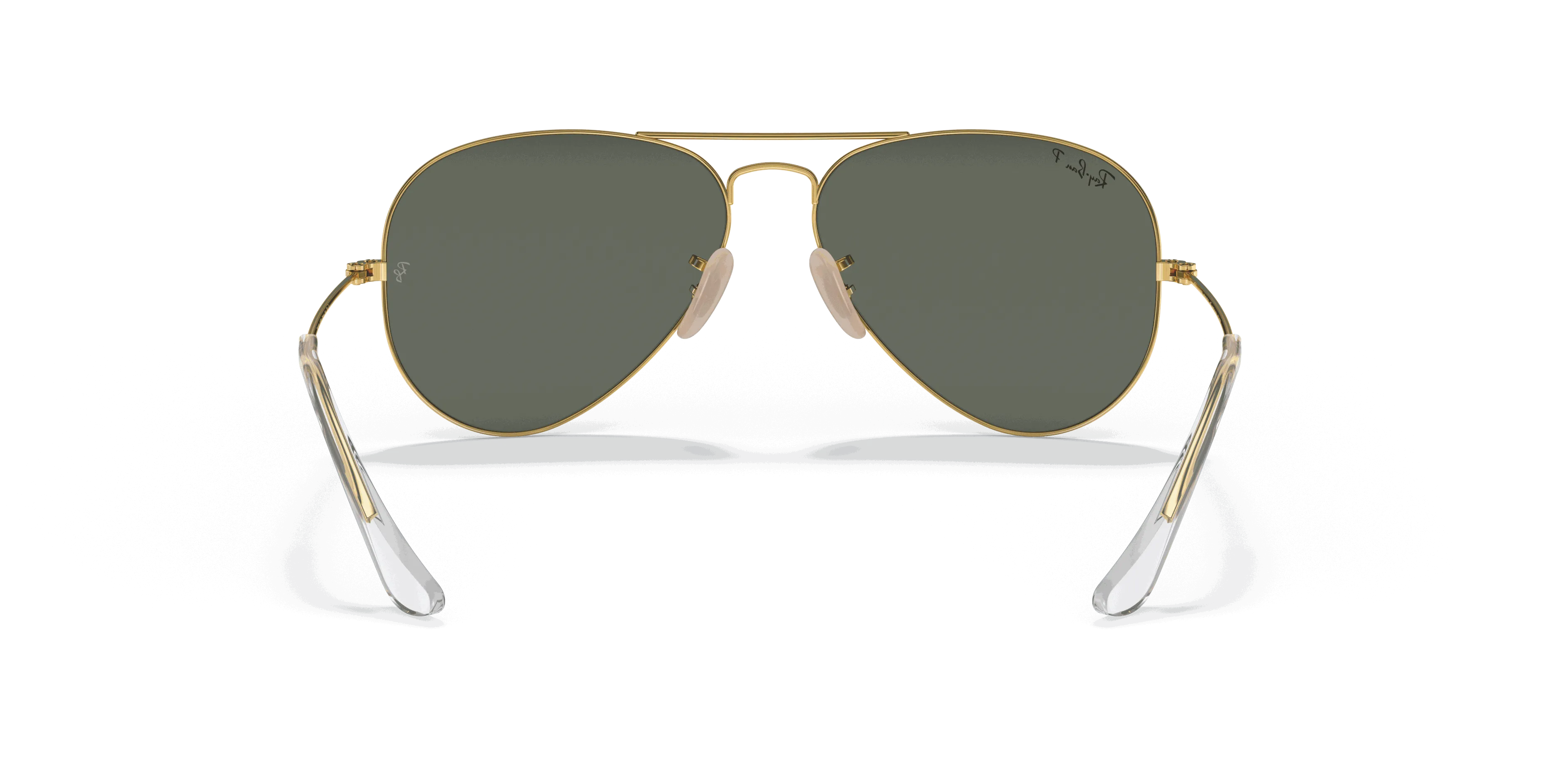 RayBan AVIATOR SOLID GOLD