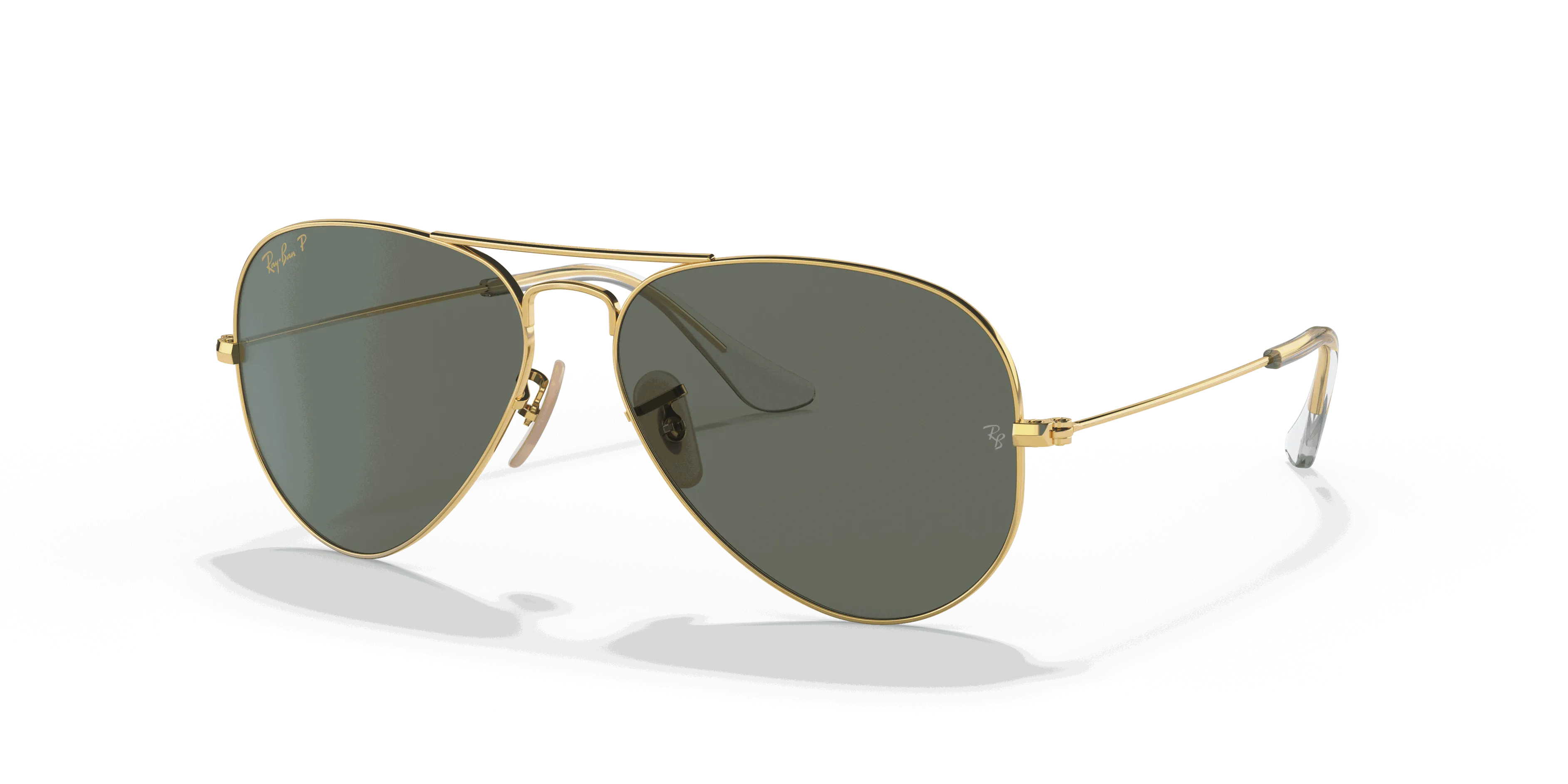 RayBan AVIATOR SOLID GOLD