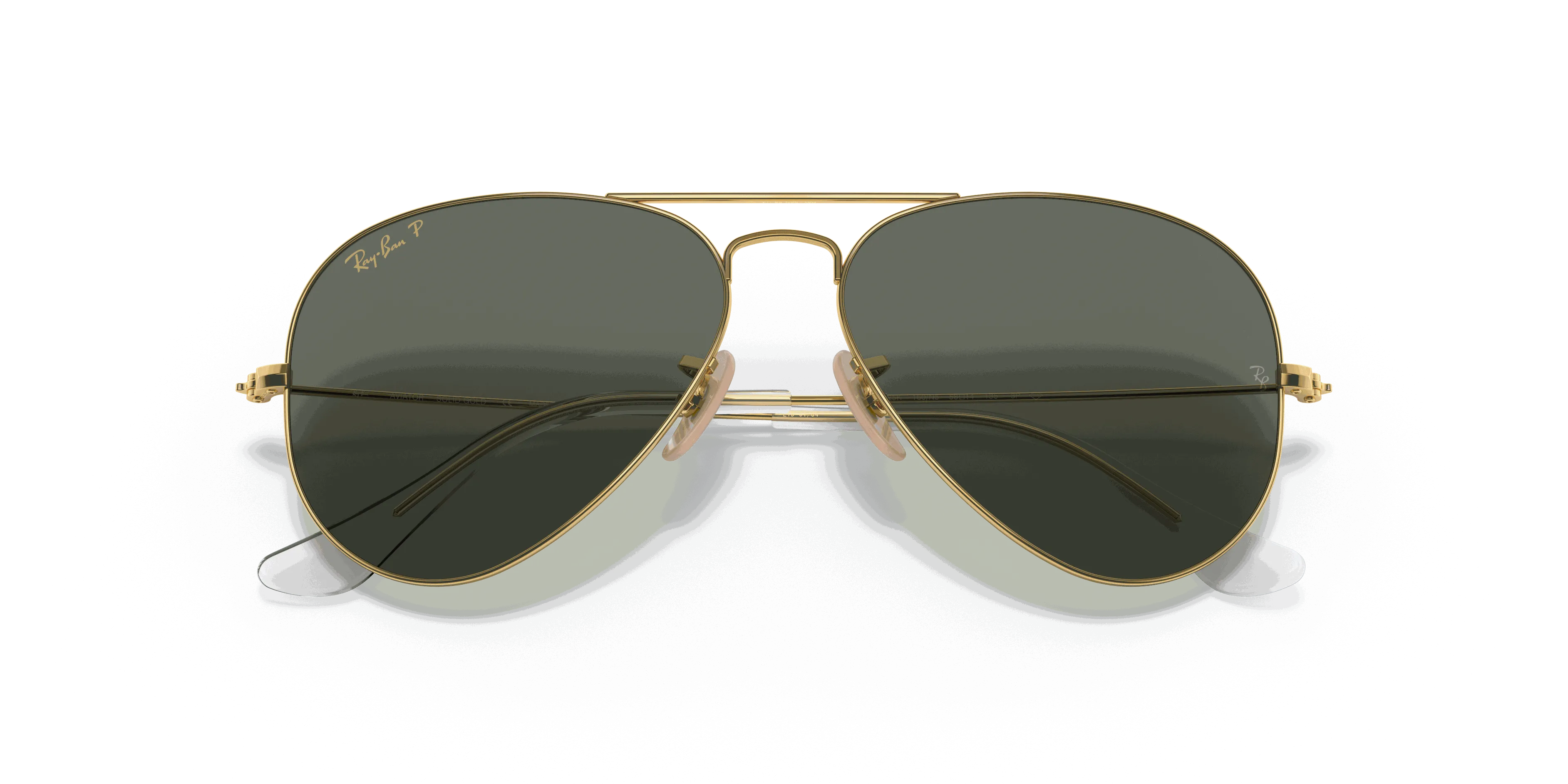 RayBan AVIATOR SOLID GOLD