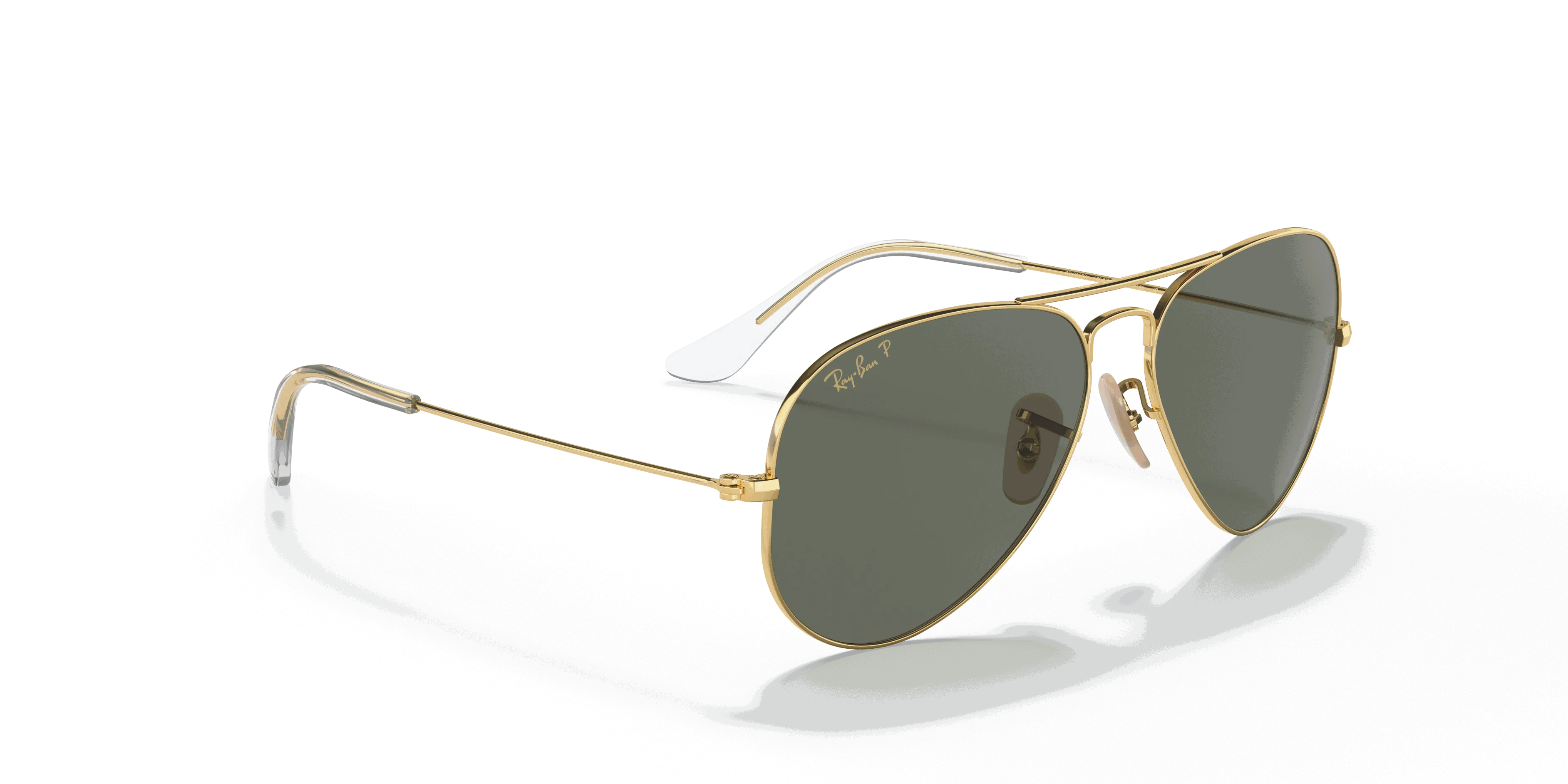RayBan AVIATOR SOLID GOLD