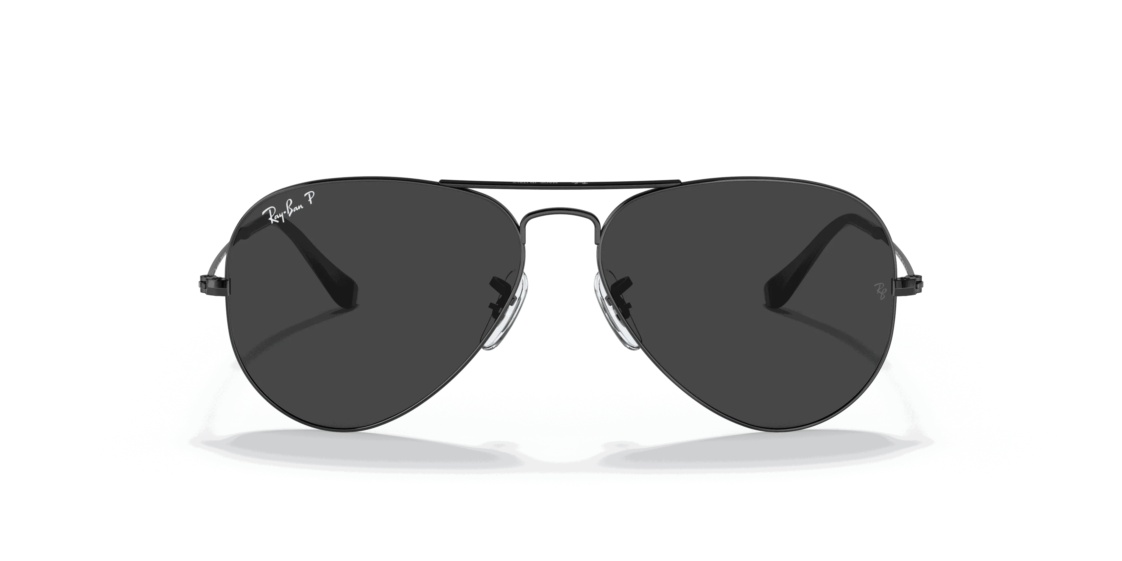 RayBan AVIATOR TOTAL BLACK