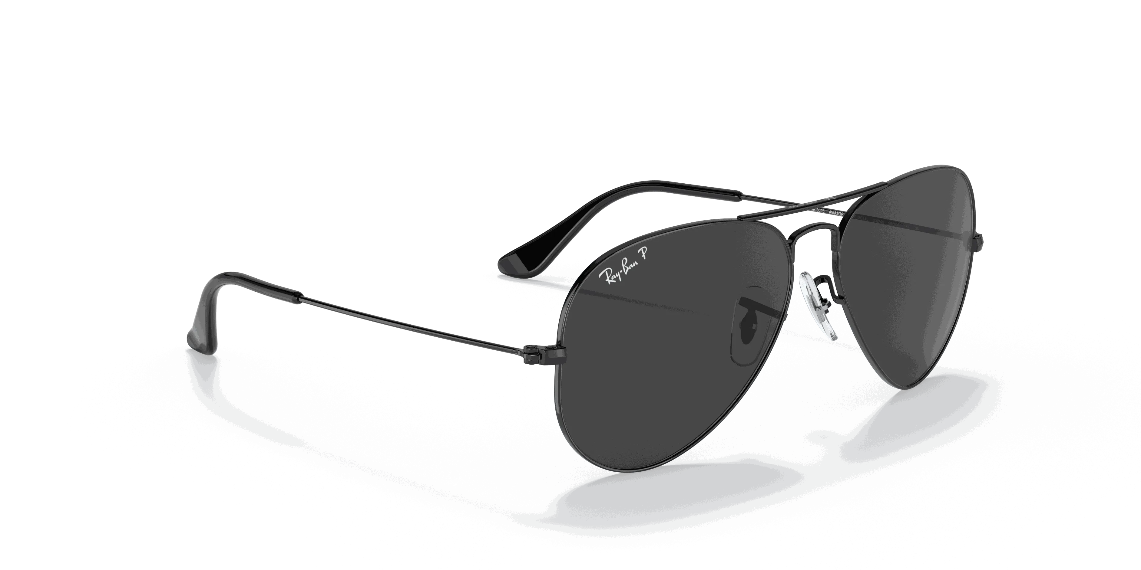 RayBan AVIATOR TOTAL BLACK