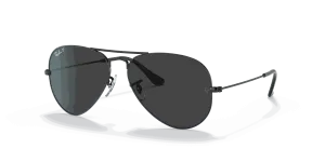 RayBan AVIATOR TOTAL BLACK