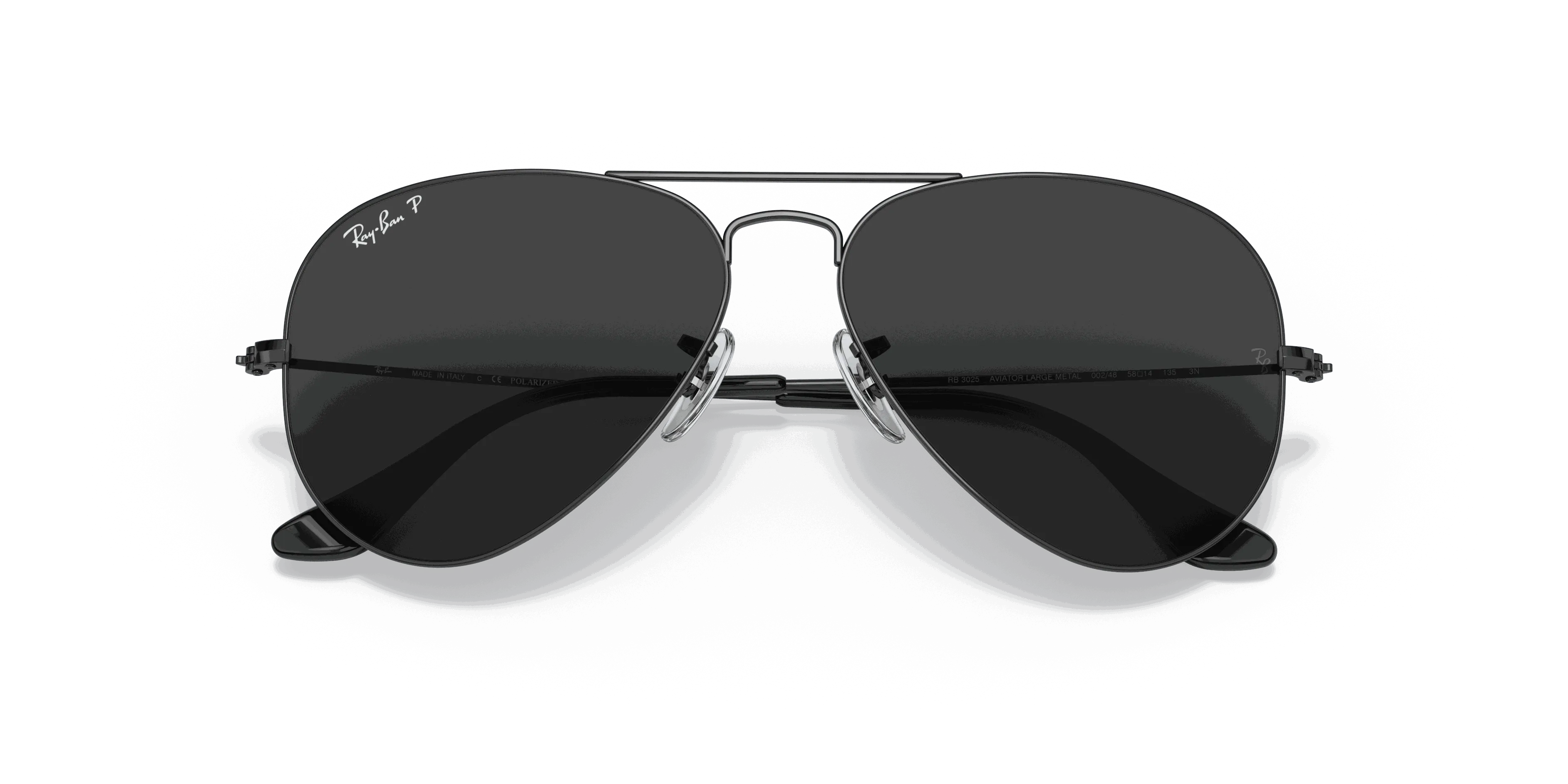 RayBan AVIATOR TOTAL BLACK