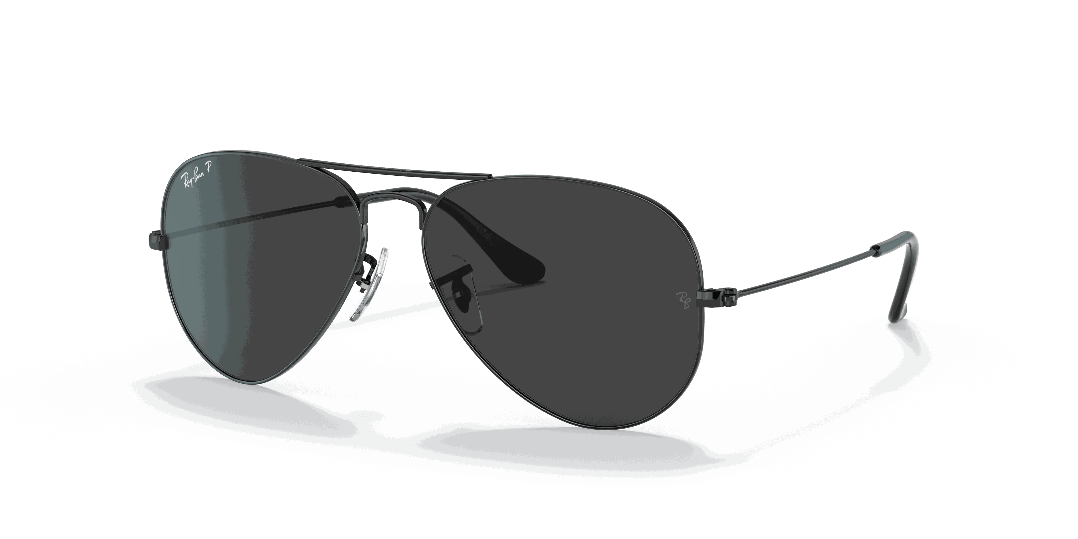 RayBan AVIATOR TOTAL BLACK