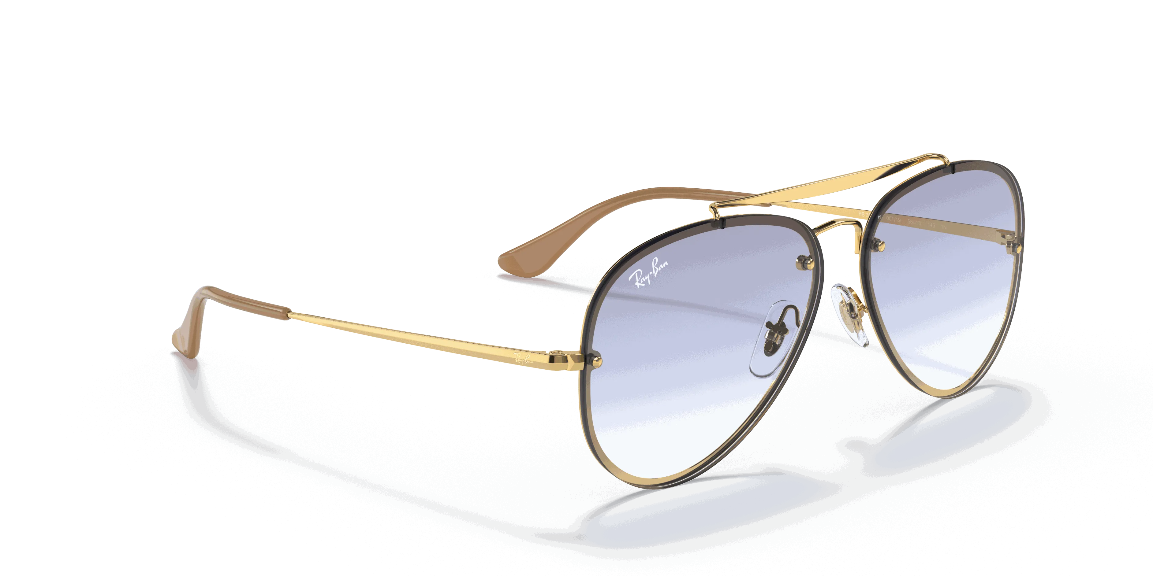 RayBan BLAZE AVIATOR