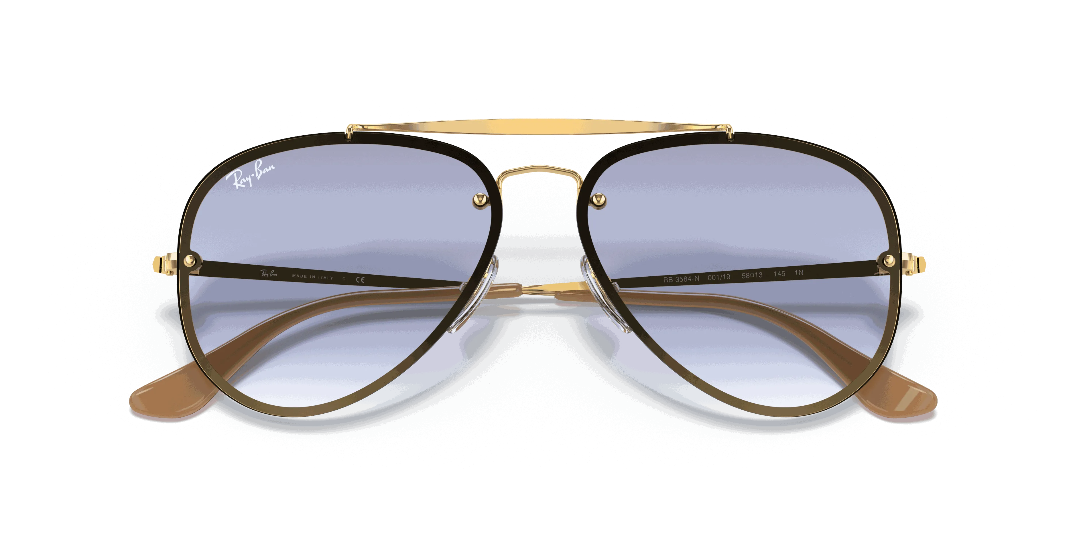 RayBan BLAZE AVIATOR