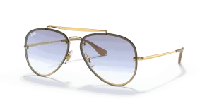 RayBan BLAZE AVIATOR