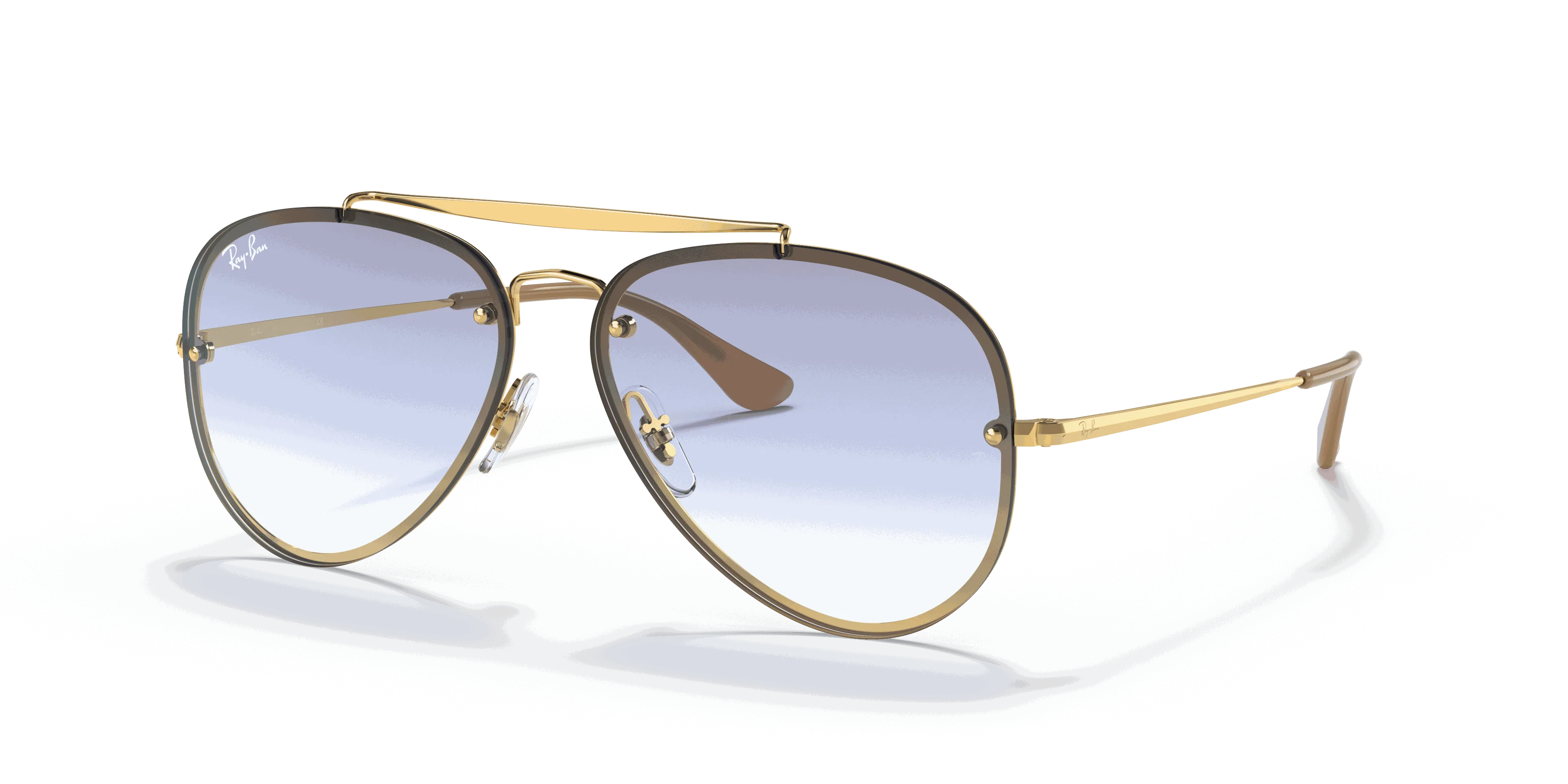 RayBan BLAZE AVIATOR